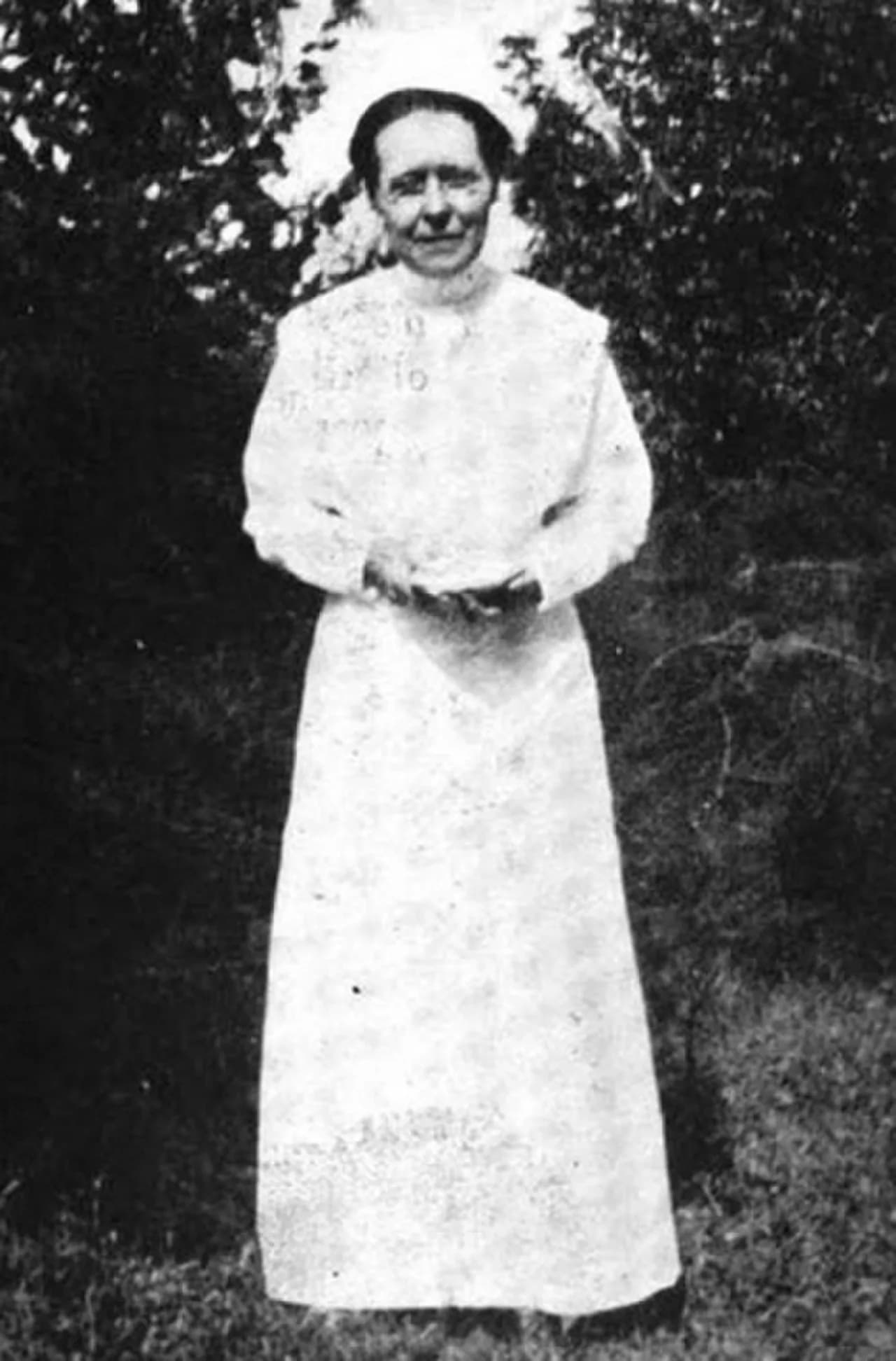 Mary E. Gladwin
