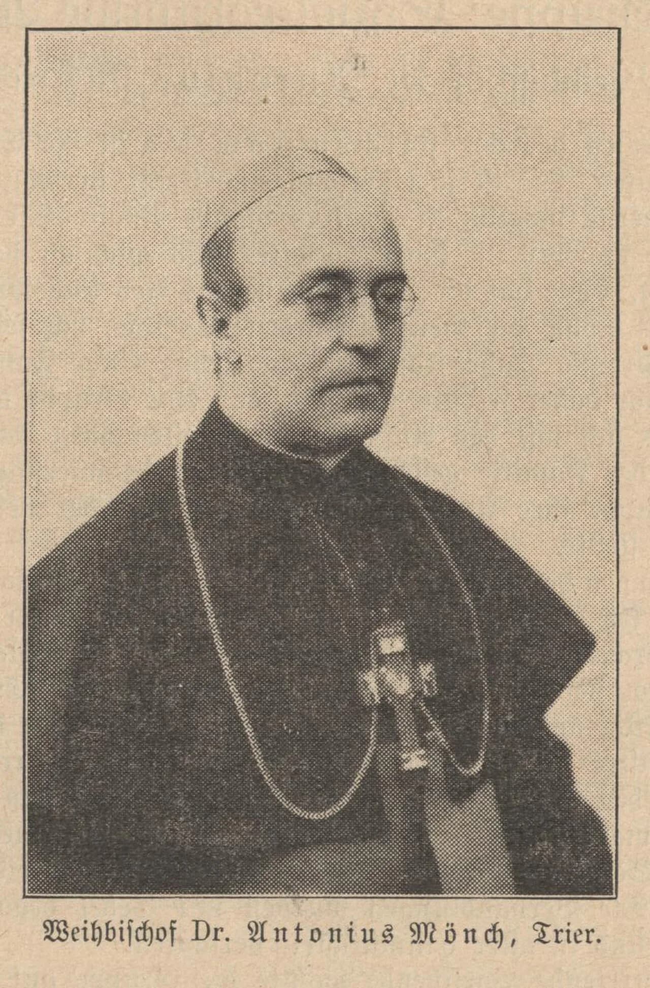 Antonius Mönch