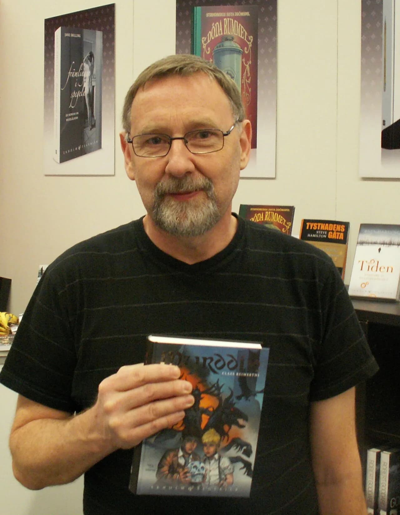 Claes Reimerthi