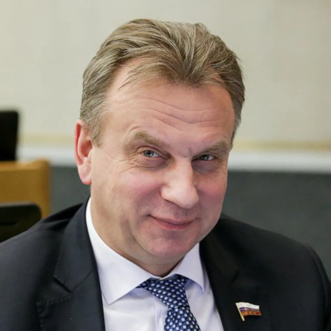 Sergey Kryuchek