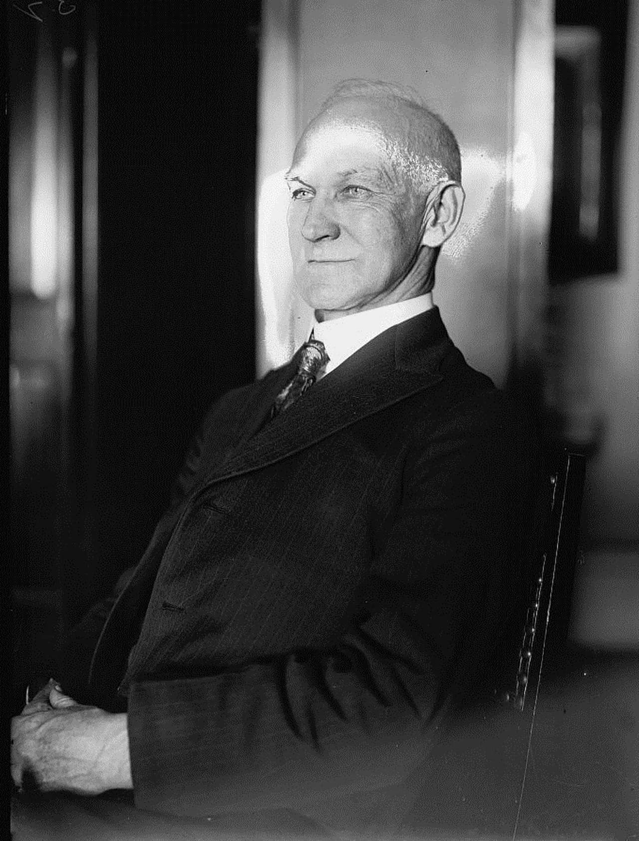 Miner G. Norton