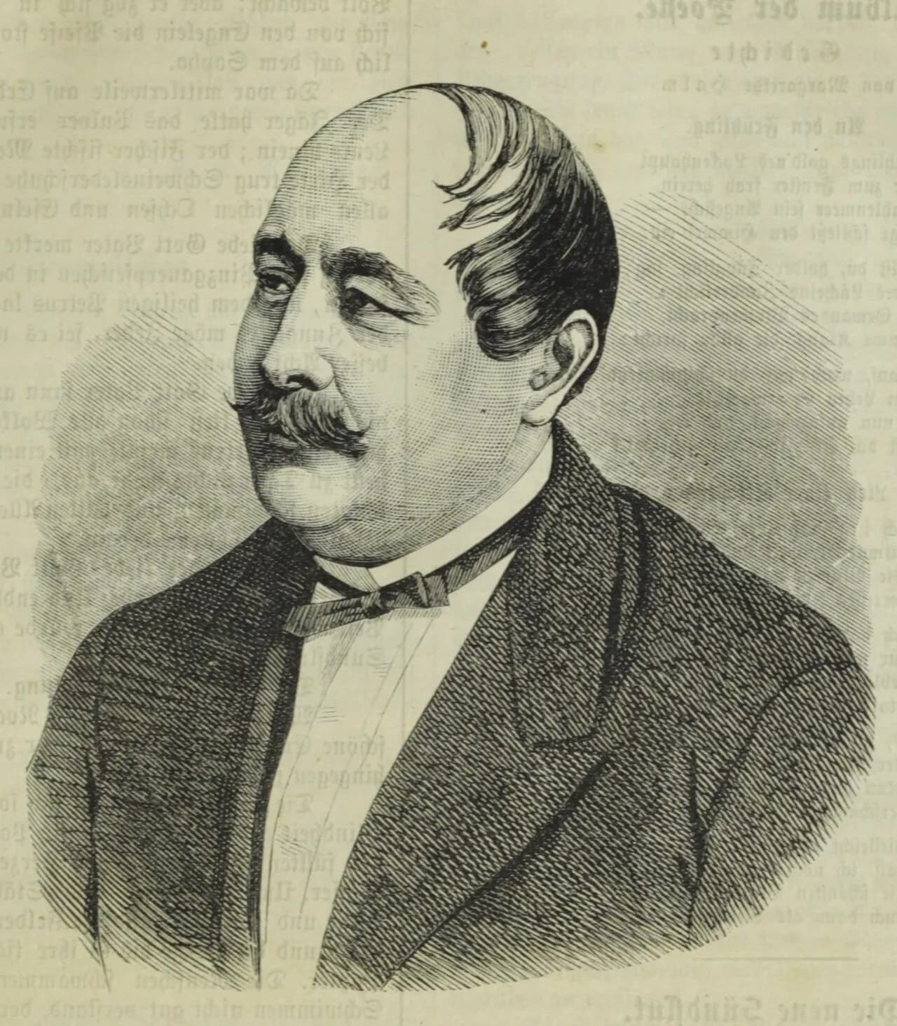 Leopold Popper von Podhrágy