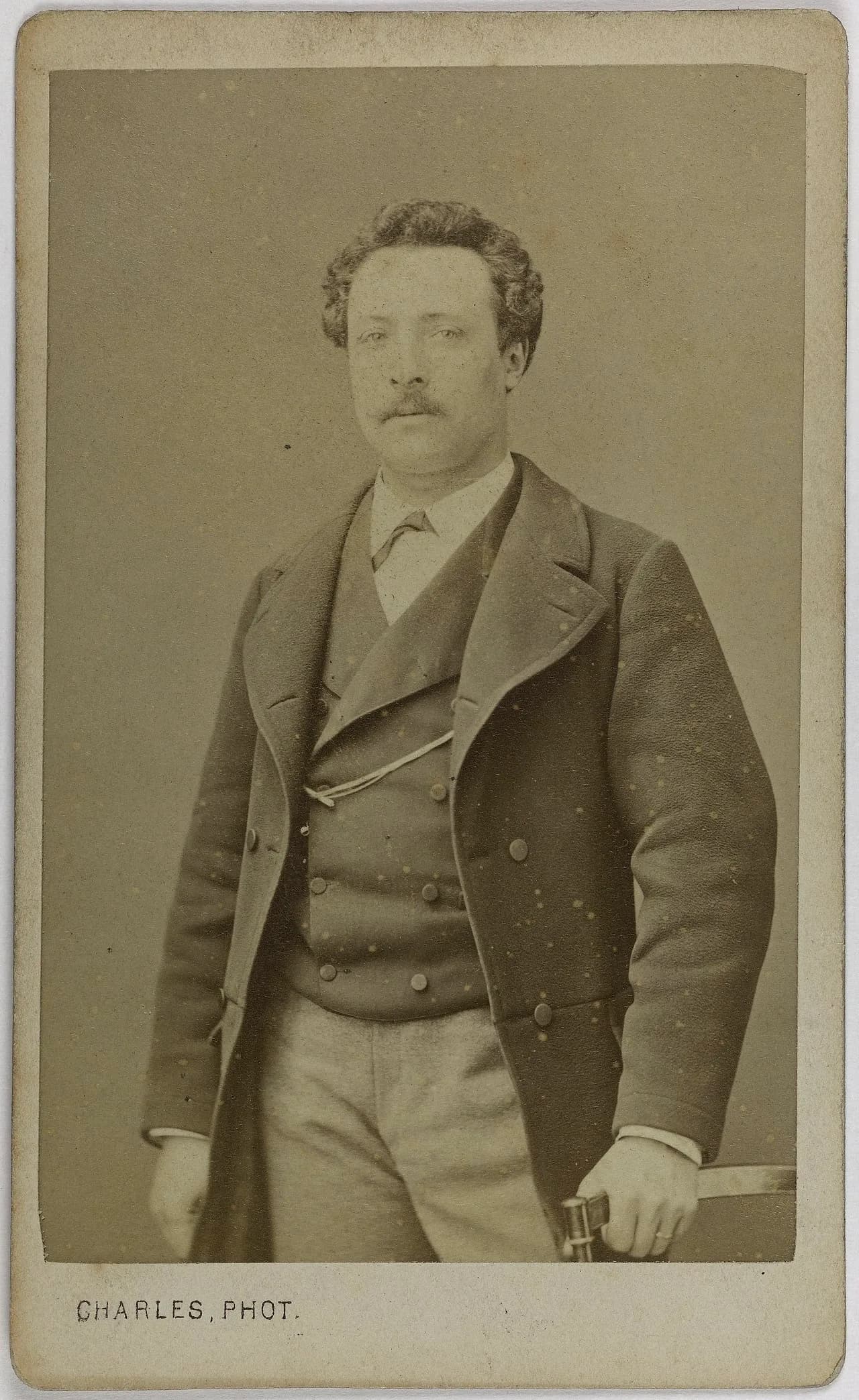 Auguste Jacques Étienne Peschard