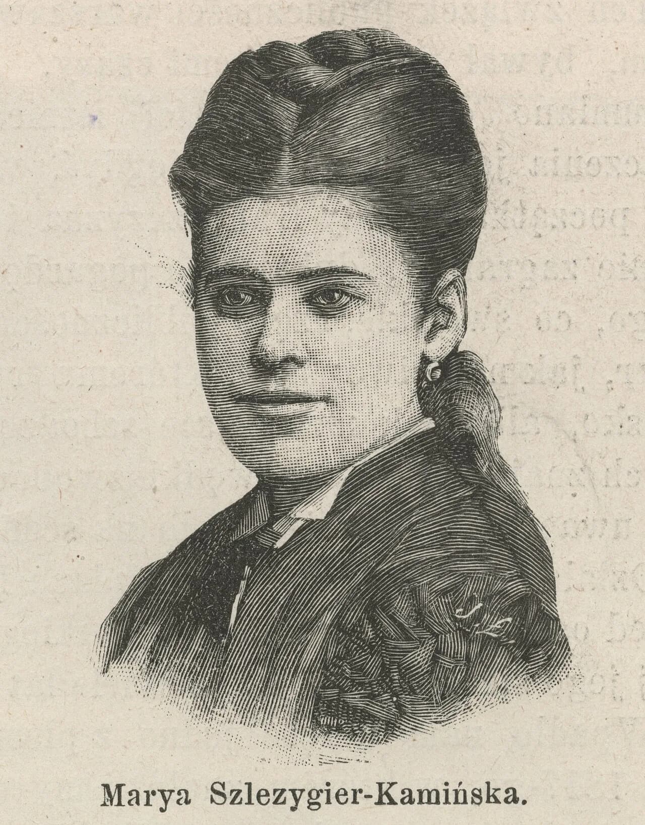 Maria Szlezygier