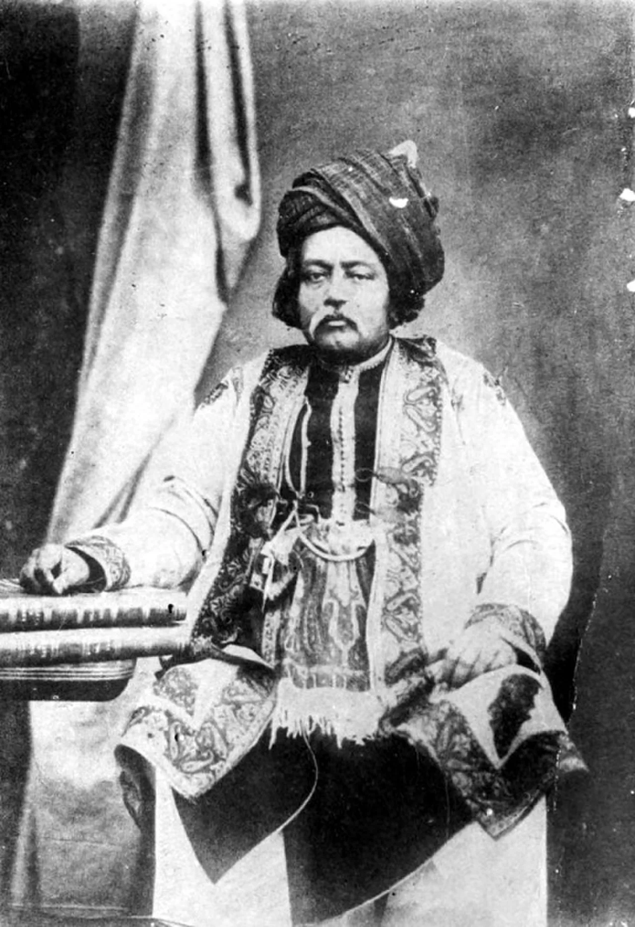 Sambhu Chandra Mukherjee
