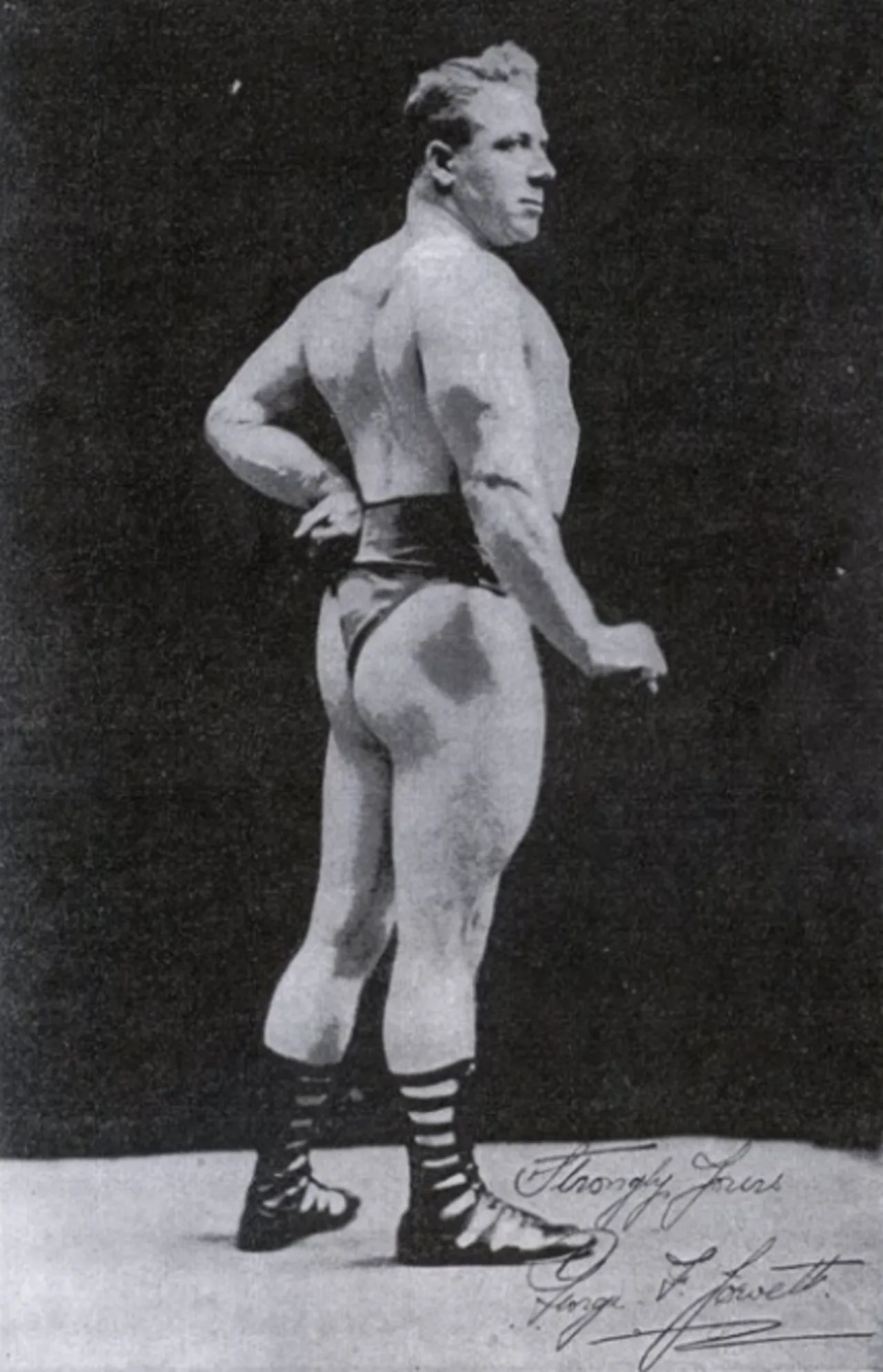 George F. Jowett