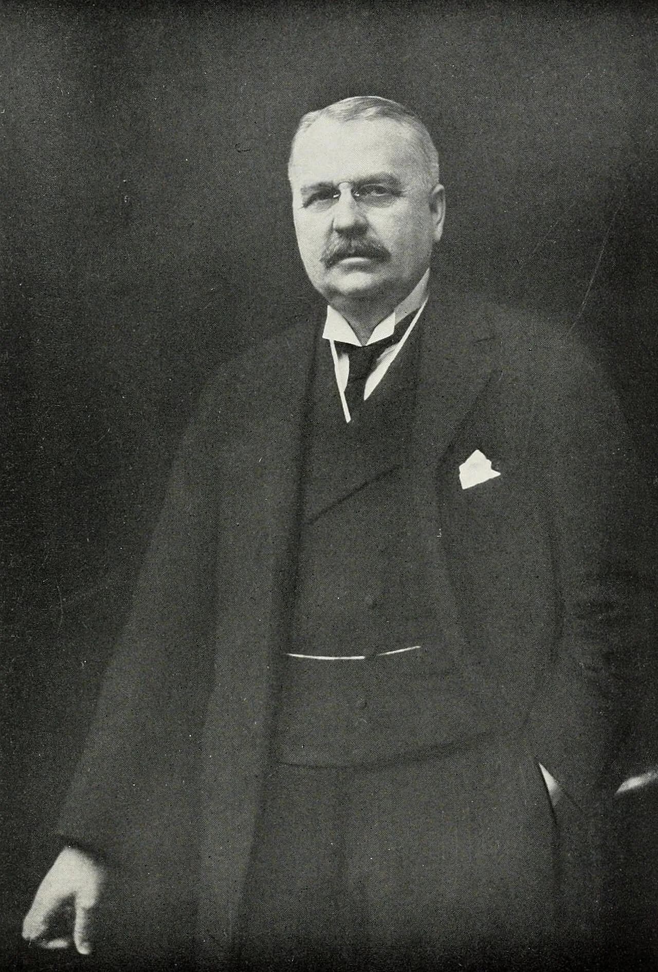 Andrew Weir, 1. Baron Inverforth