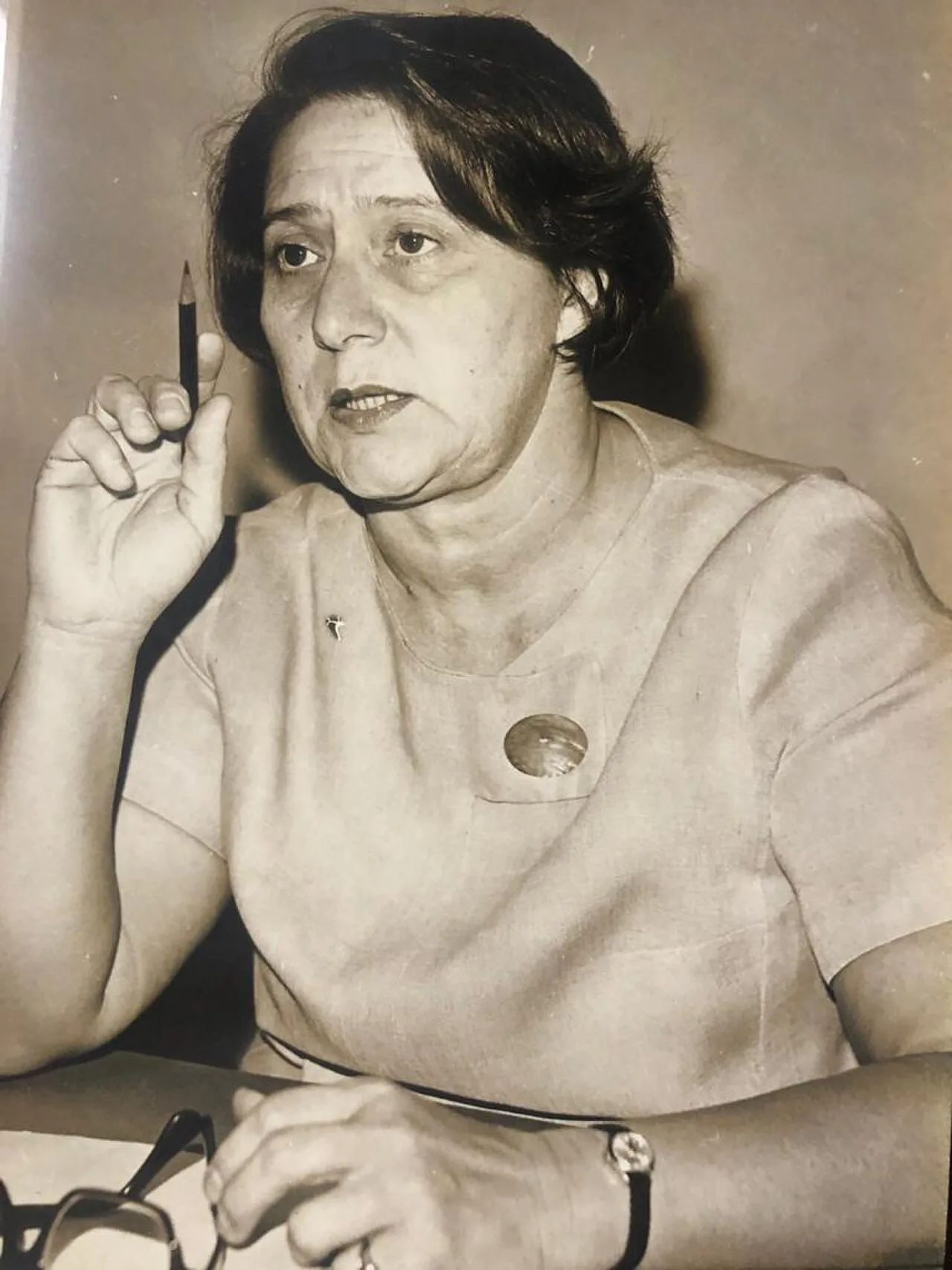Carmen A. Miró