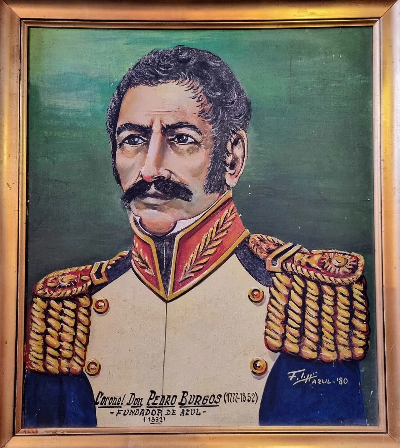 Pedro Burgos