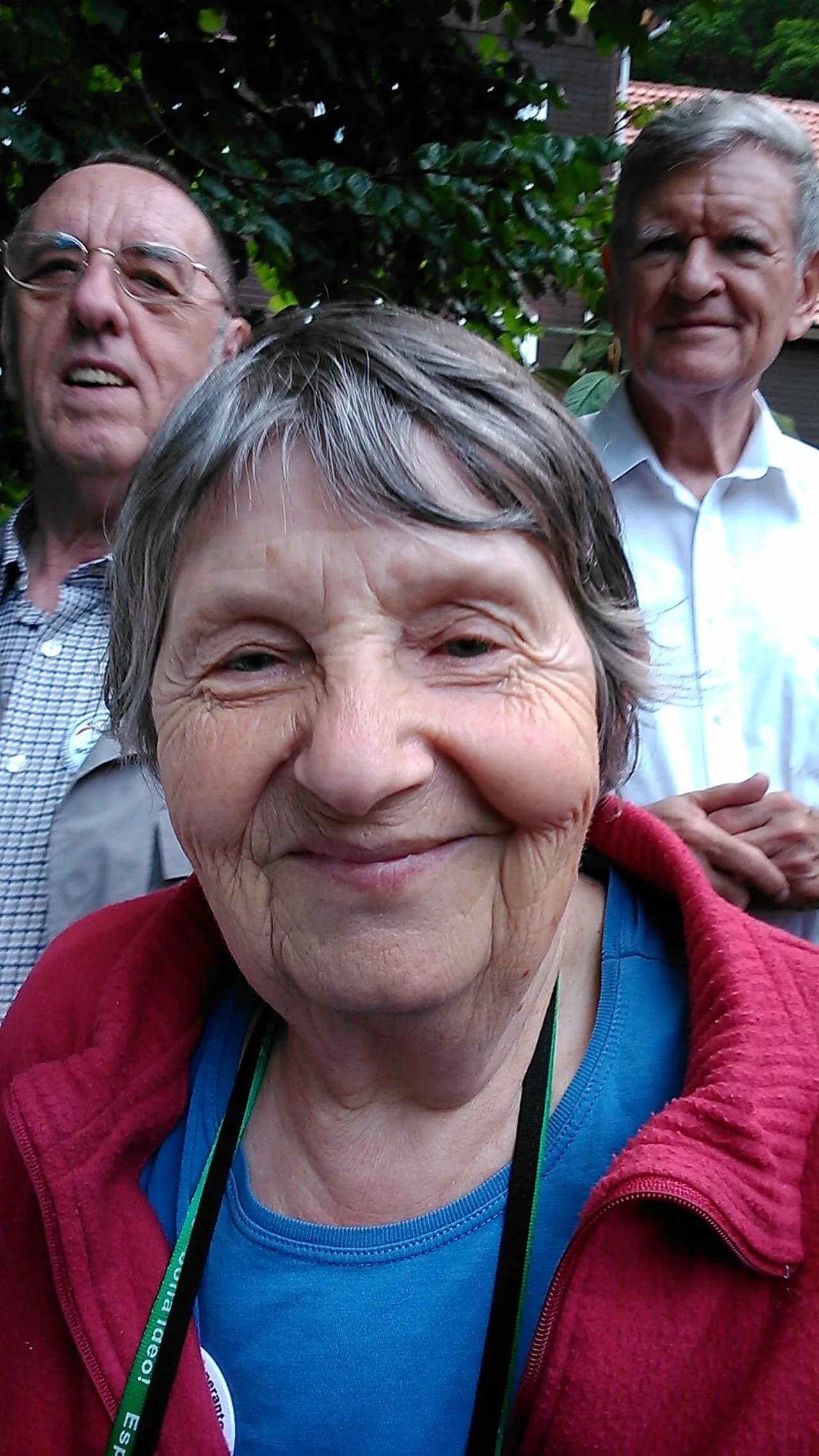 Geneviève Martin