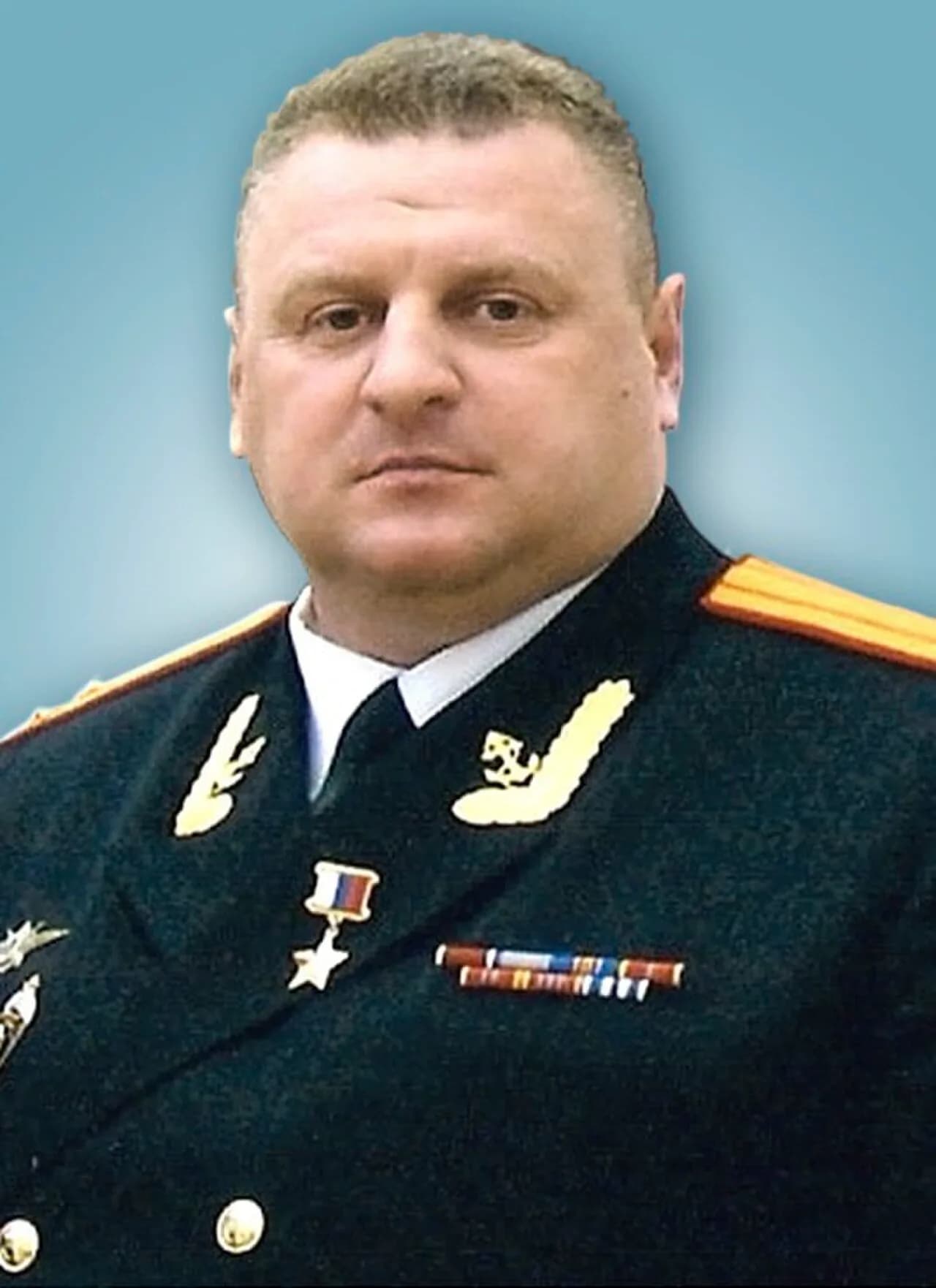 Aleksandr Victorovich Popov
