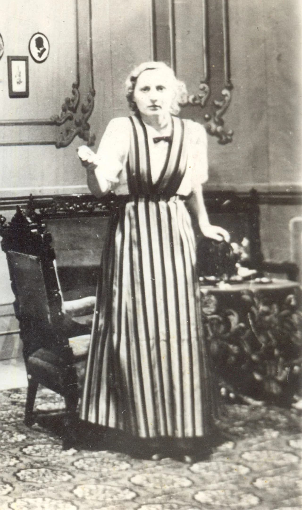 Irina Tassewa