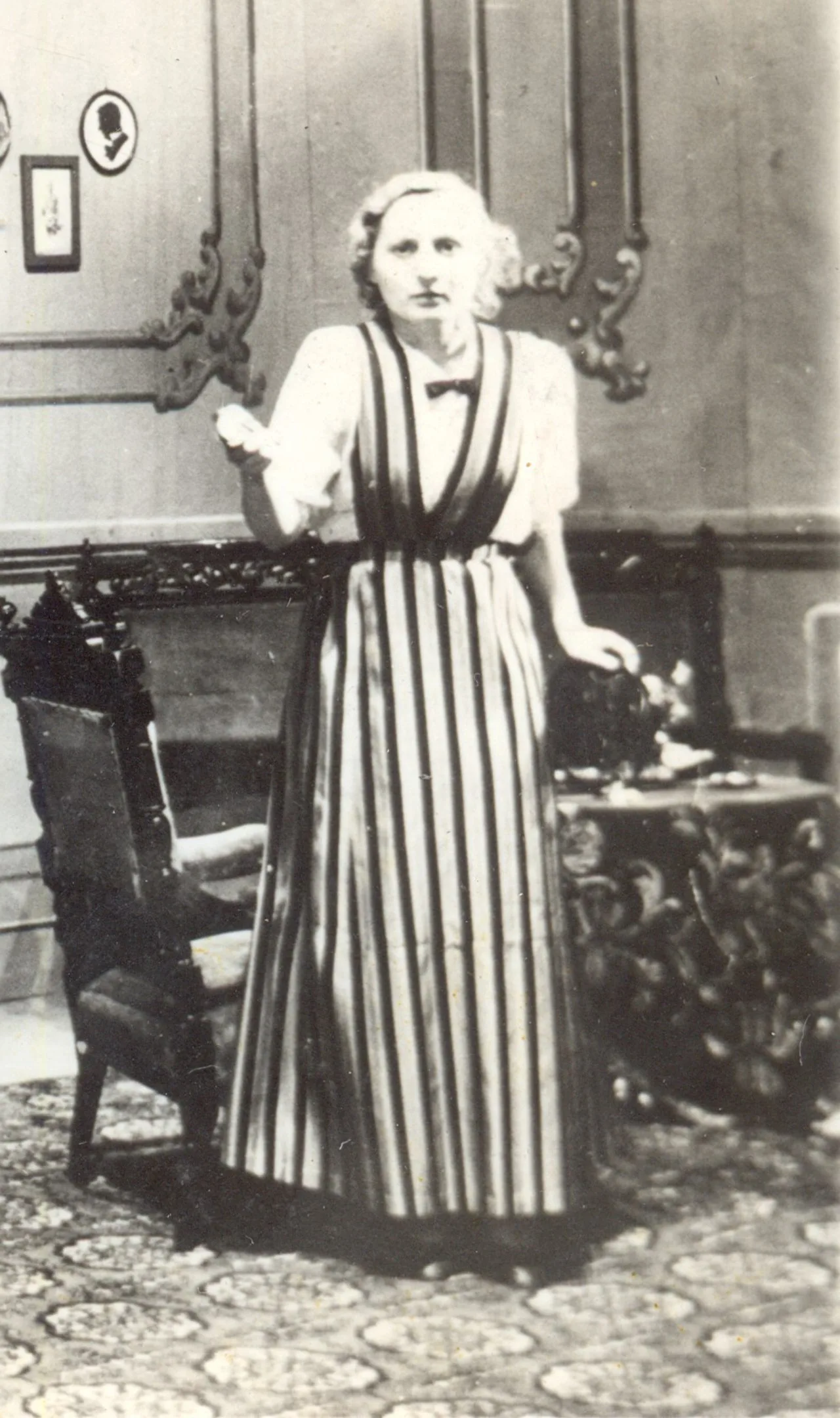 Irina Tassewa