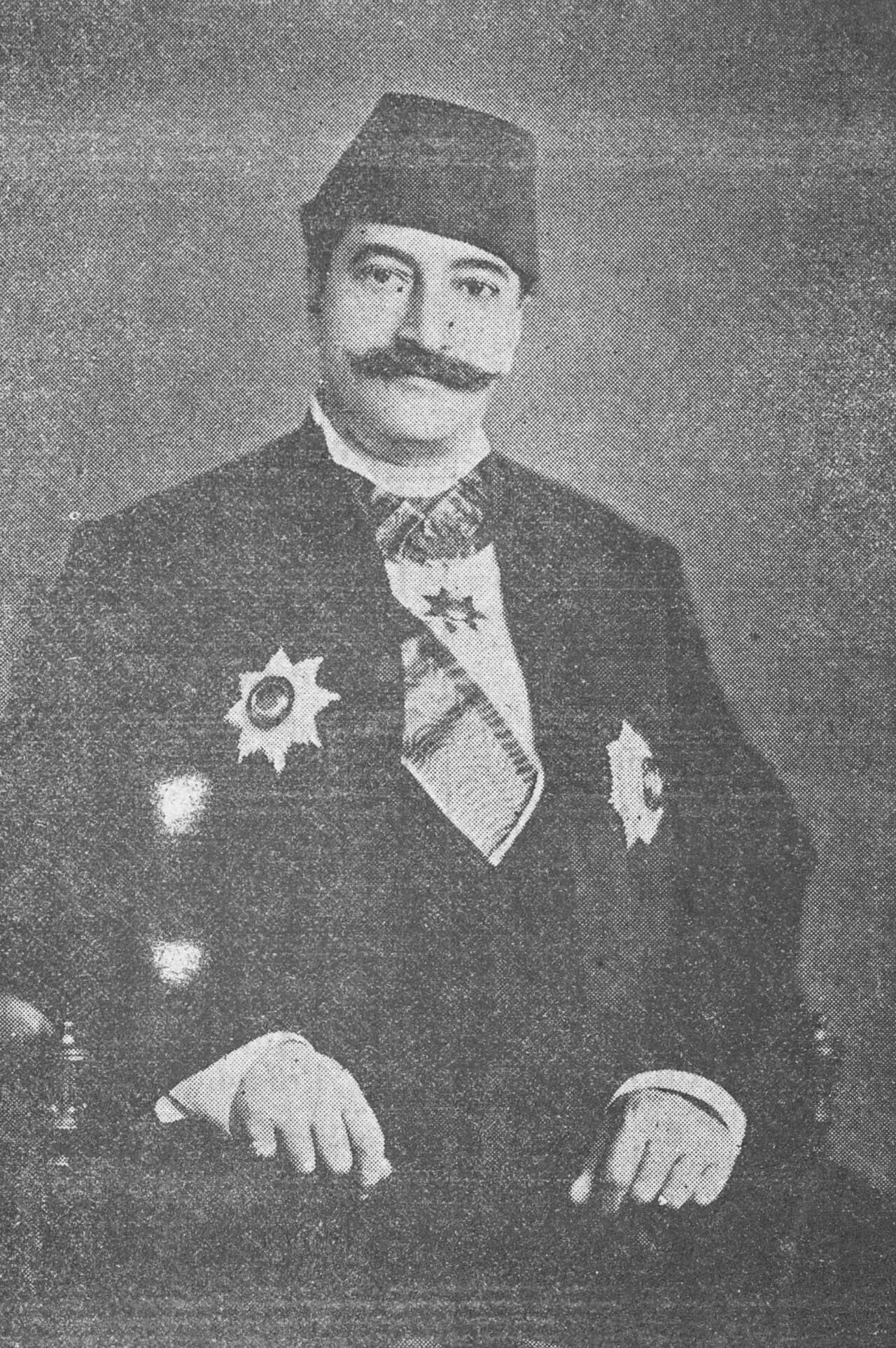 Sarkis Bey Baylan