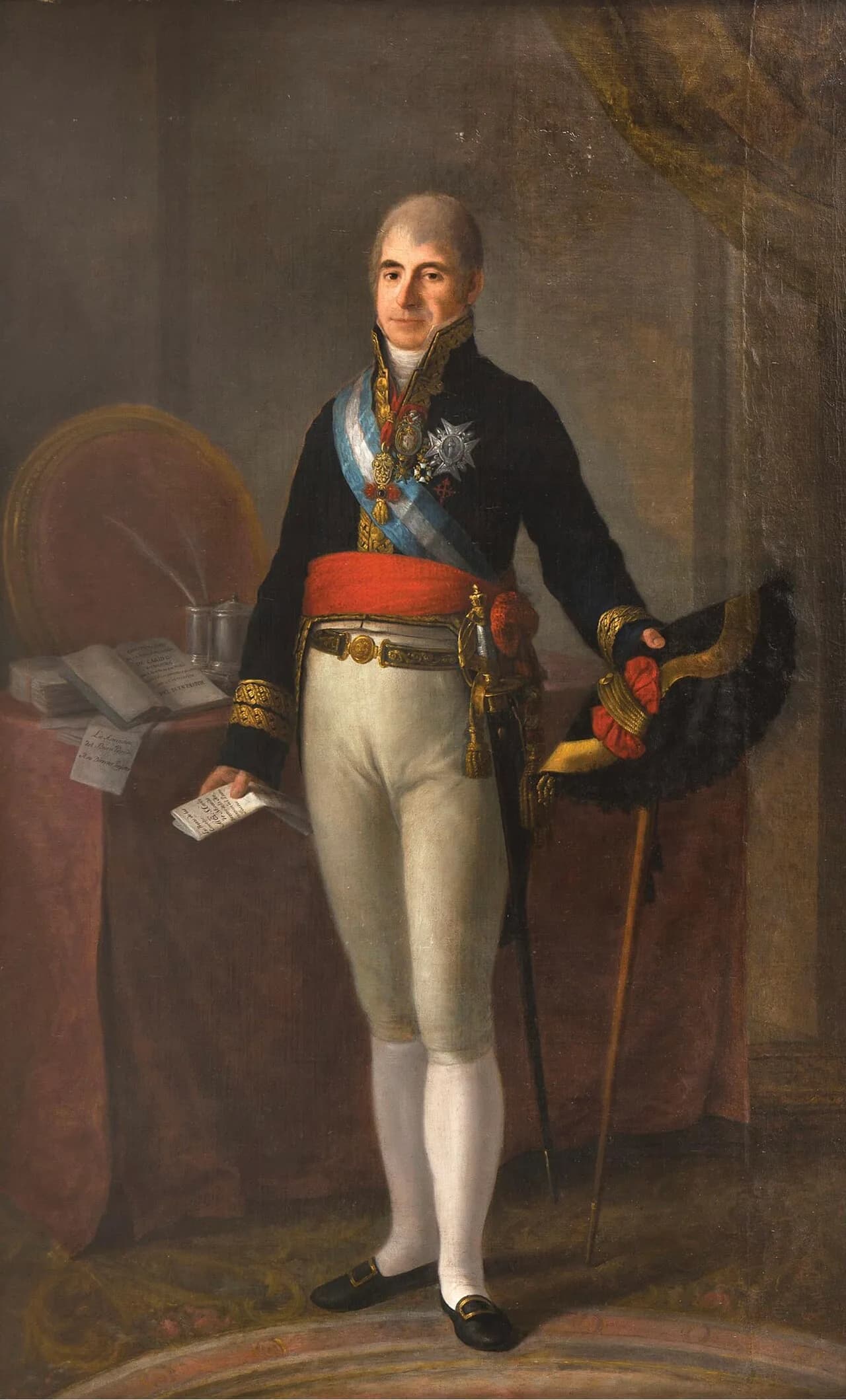 Pedro de Alcántara Álvarez de Toledo y Gonzaga