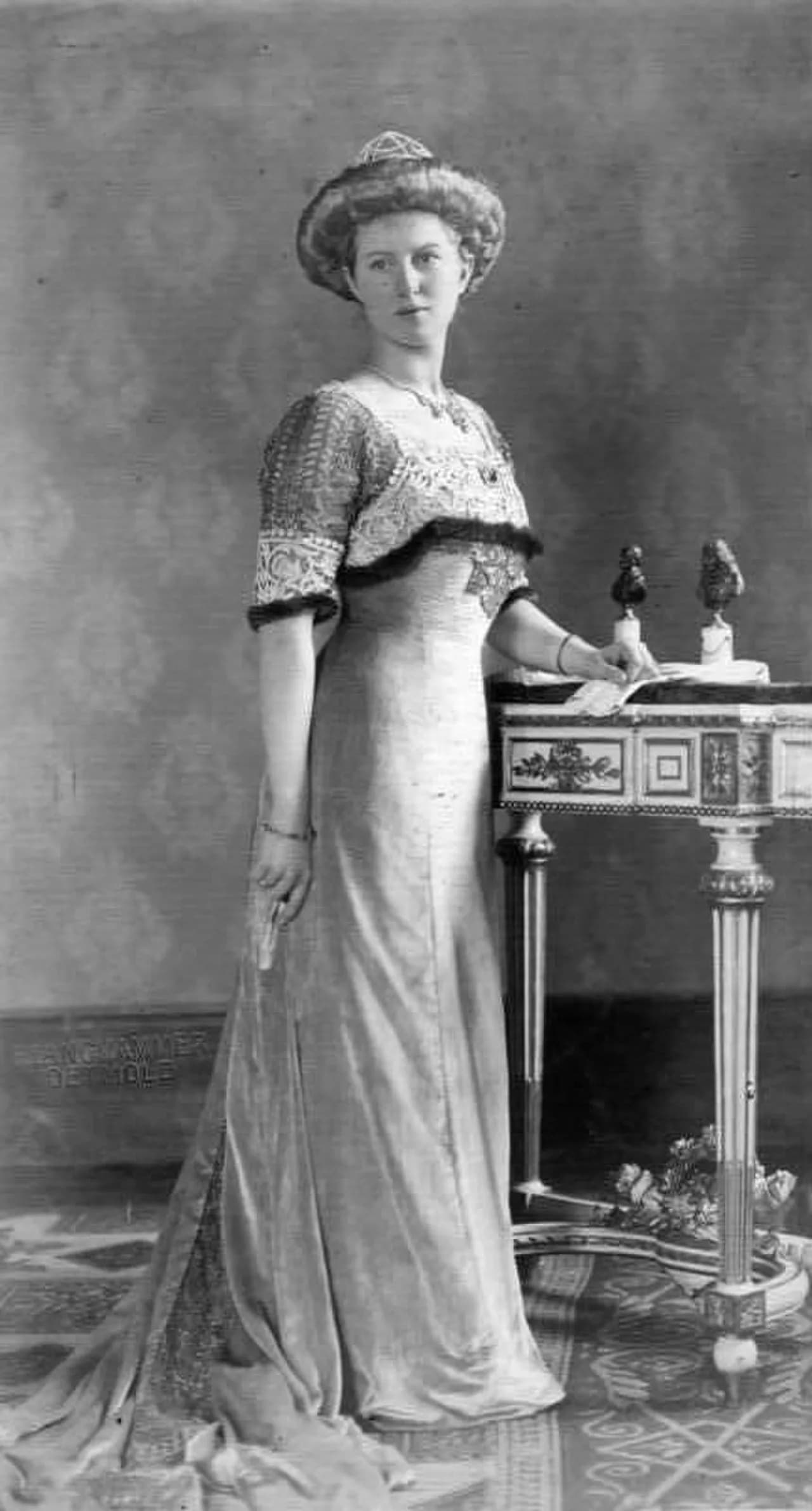 Viktoria Adelheid von Schleswig-Holstein-Sonderburg-Glücksburg