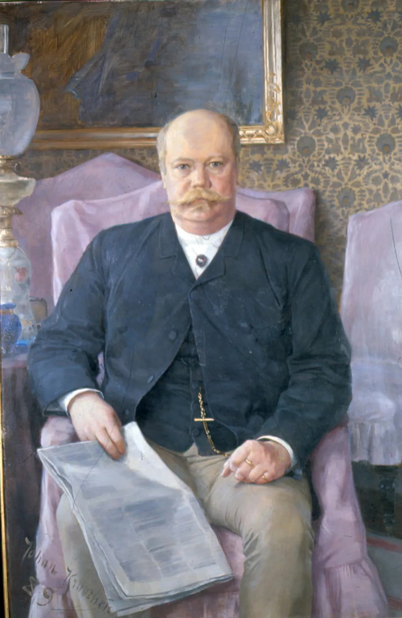 Anton Ridderstad