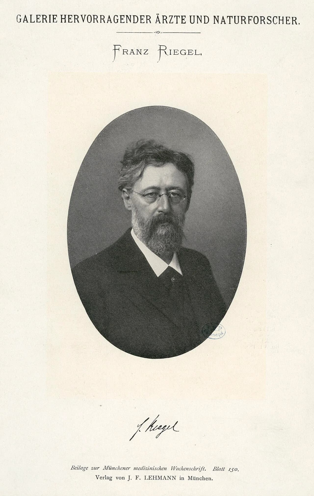 Franz Riegel