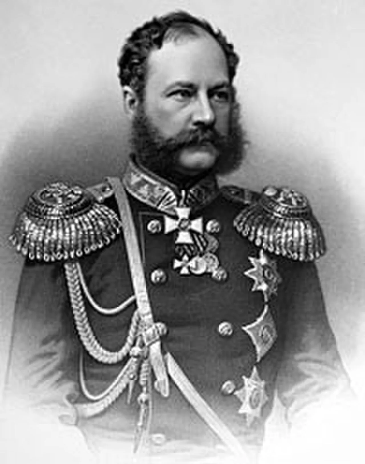 Alexander Iwanowitsch Barjatinski
