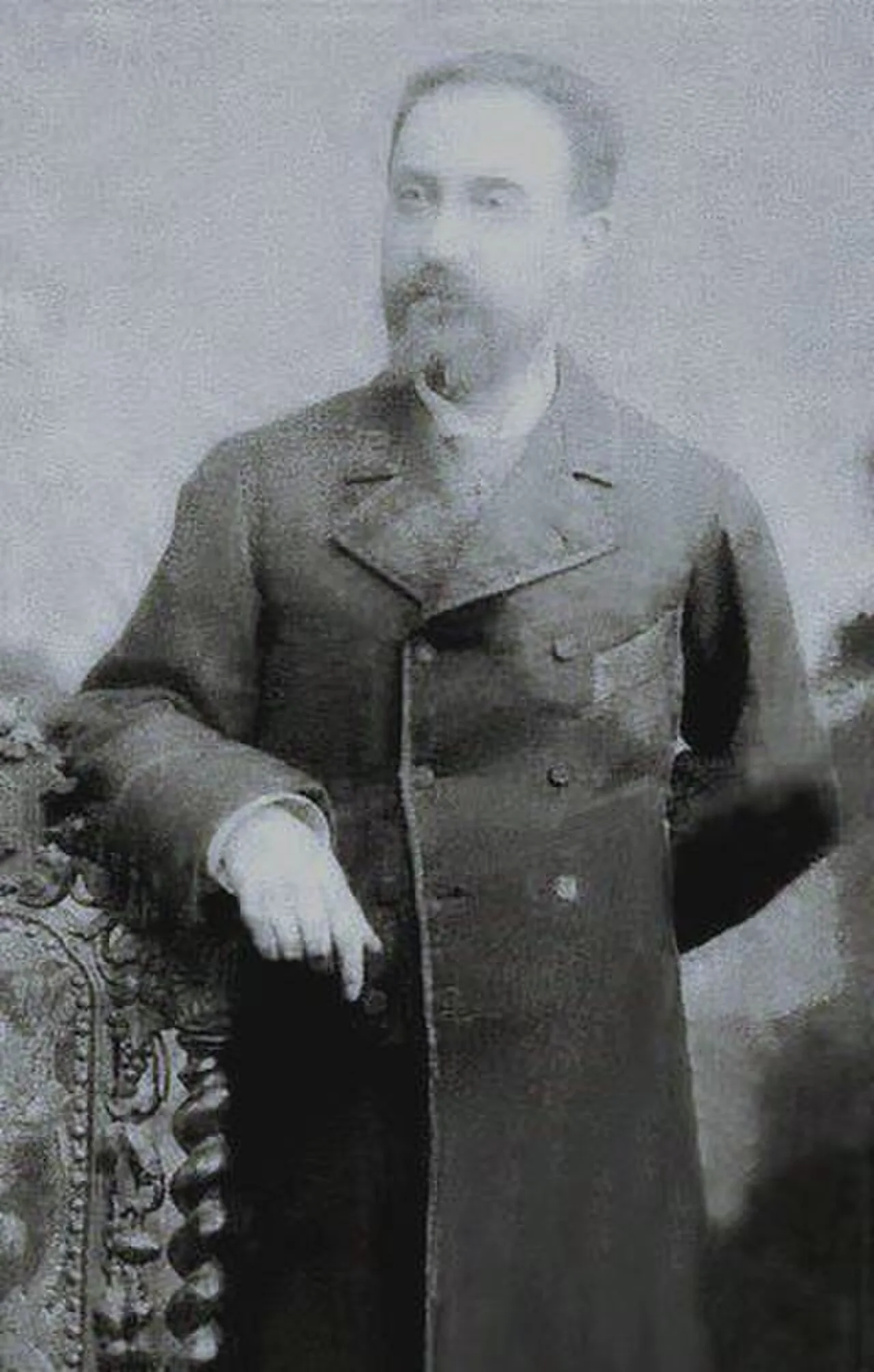 Perfecto Conde Fernández