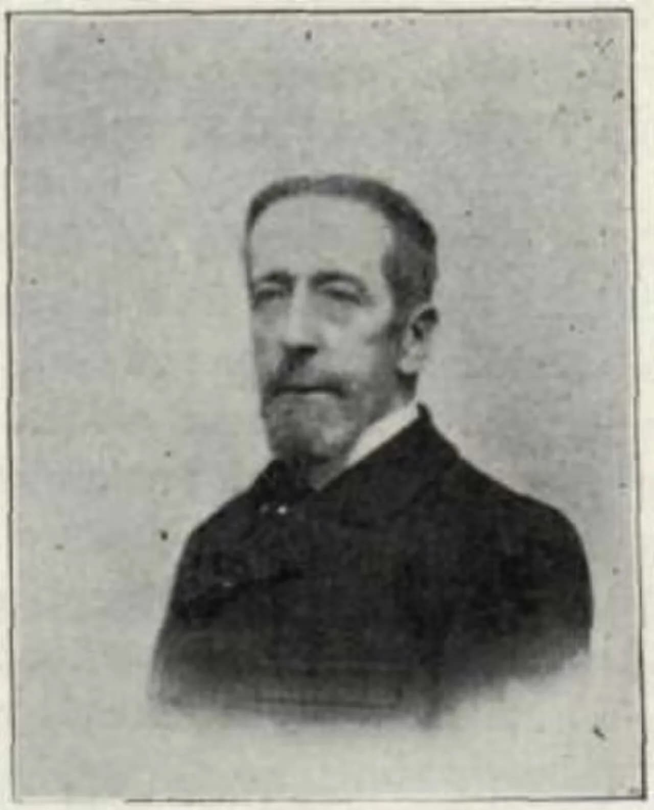 Enrique Ramírez de Saavedra