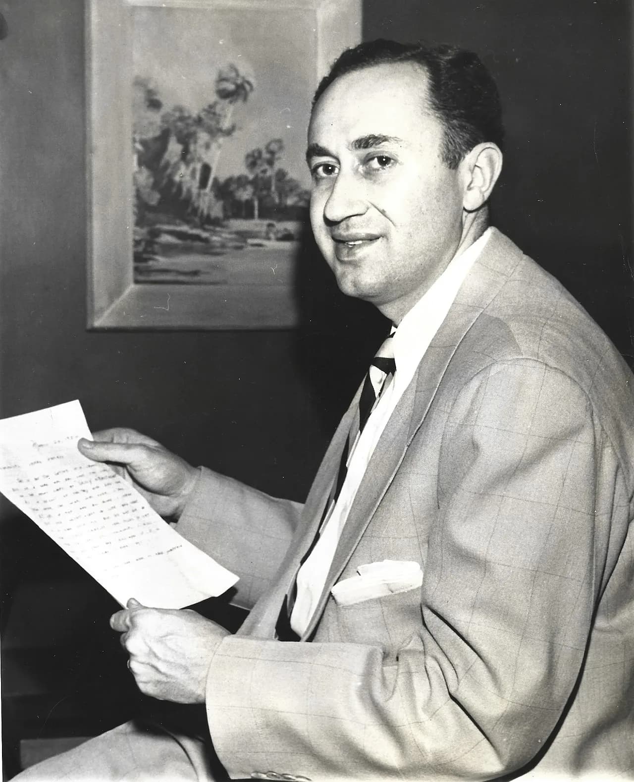 Irving Peress