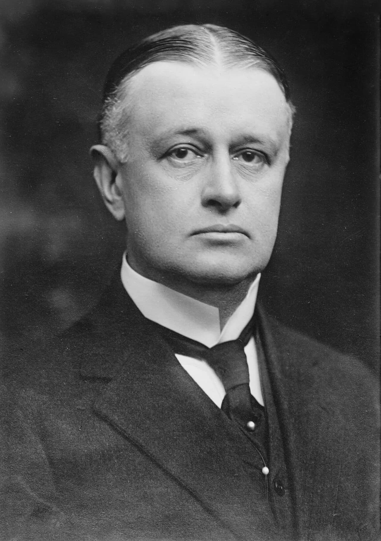 Irving T. Bush