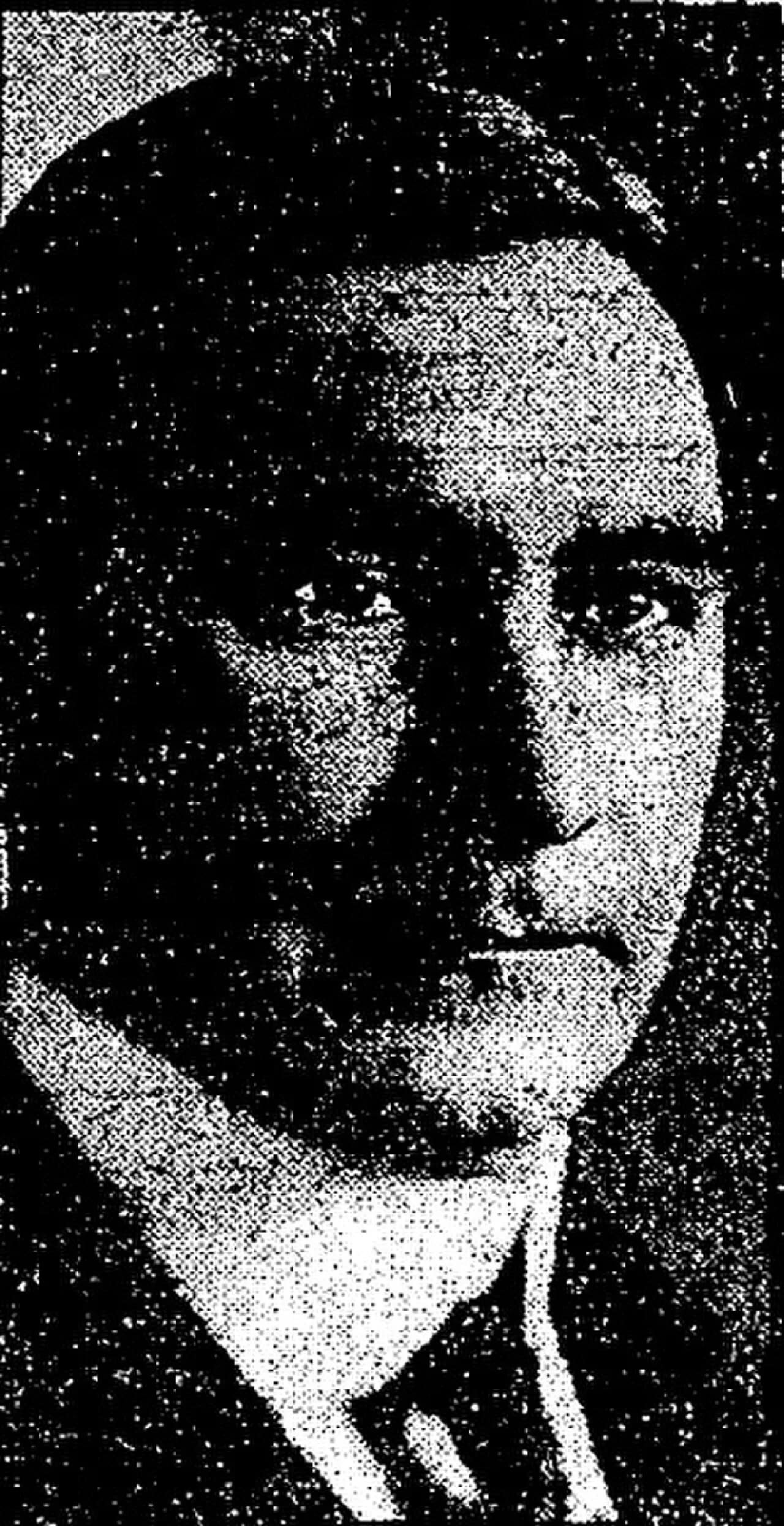 Irwin "Ike" H. Hoover