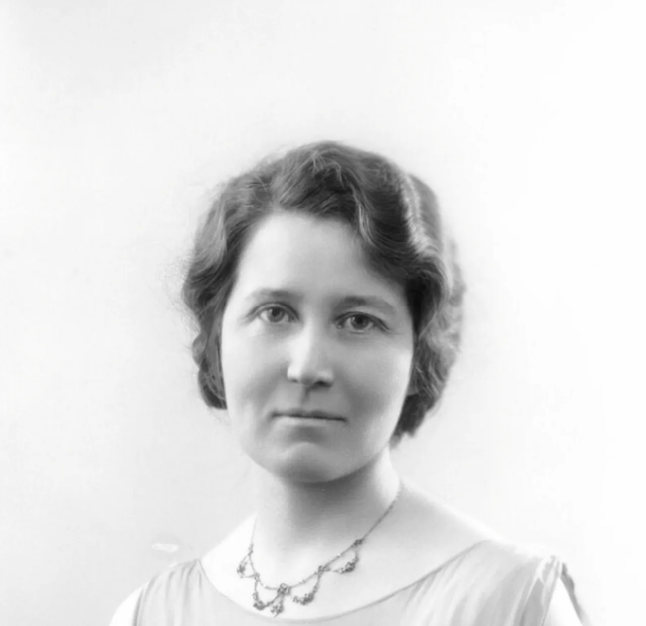 Lady Gladys Mary Broughton Chatterjee