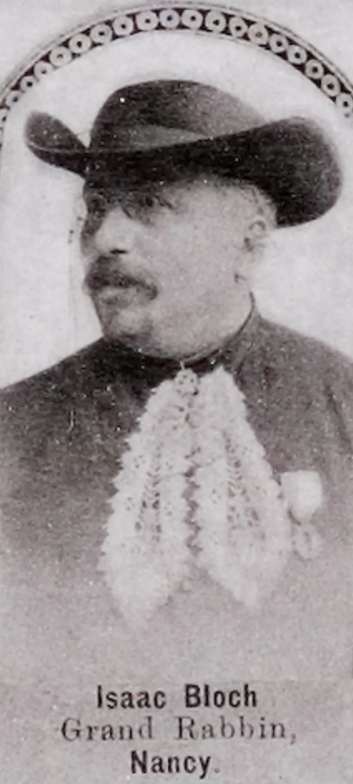 Isaac Bloch