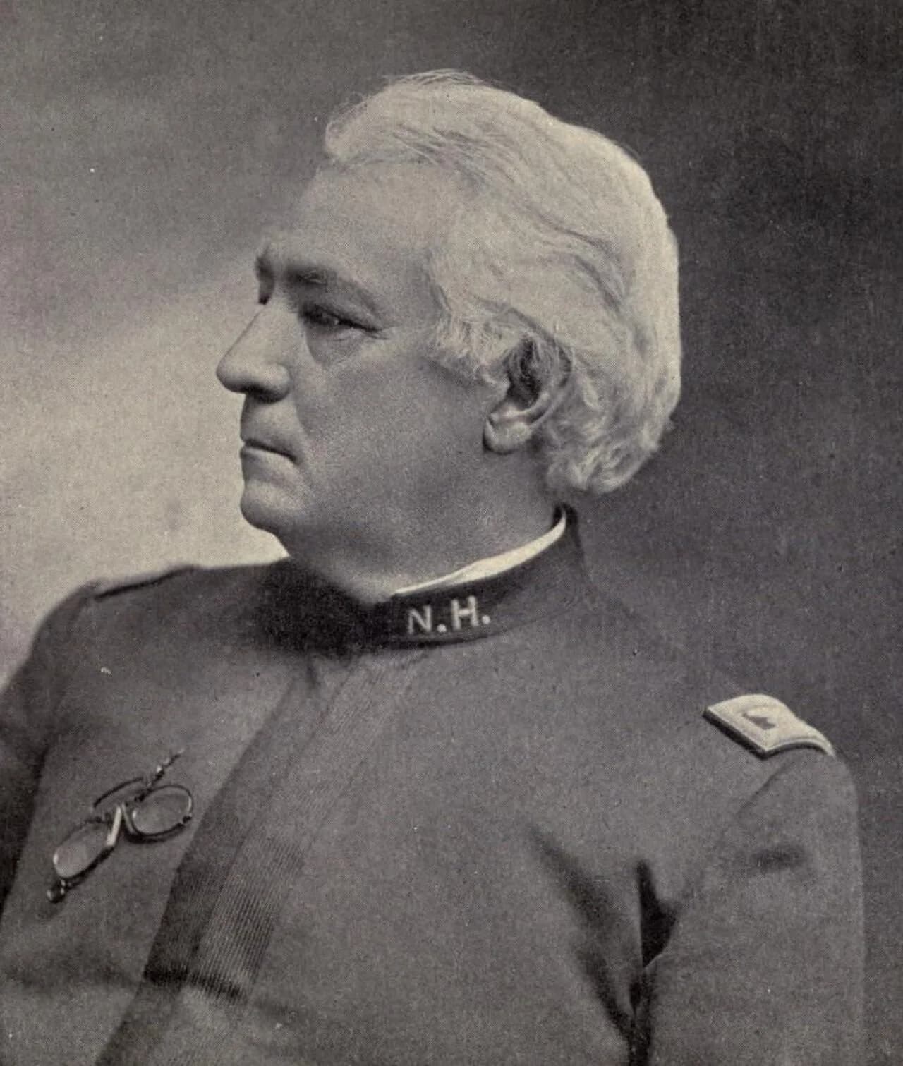 Isaac Clements