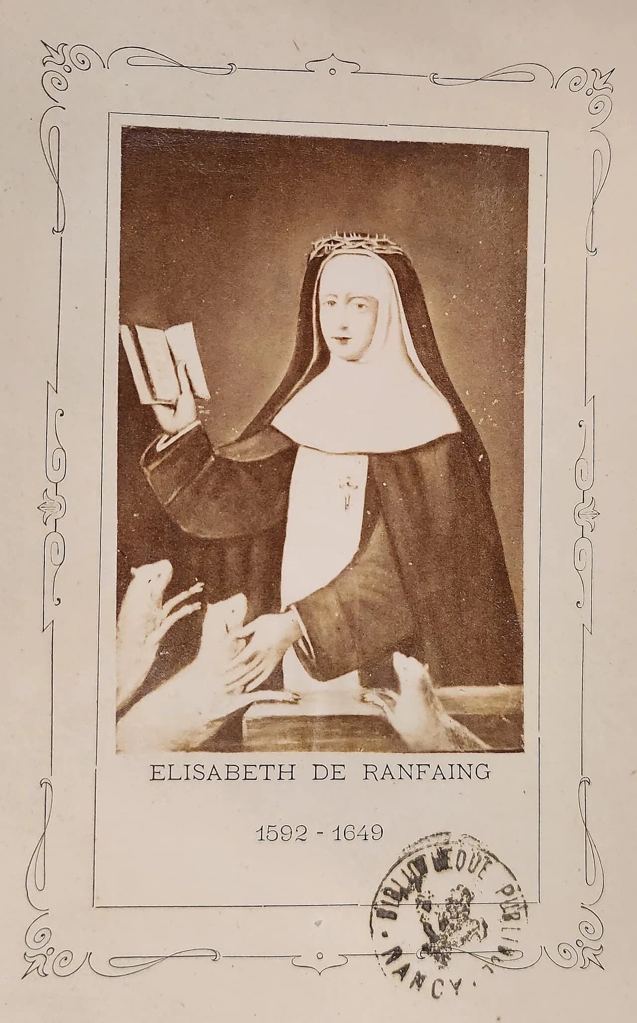 Elisabeth de Ranfaing