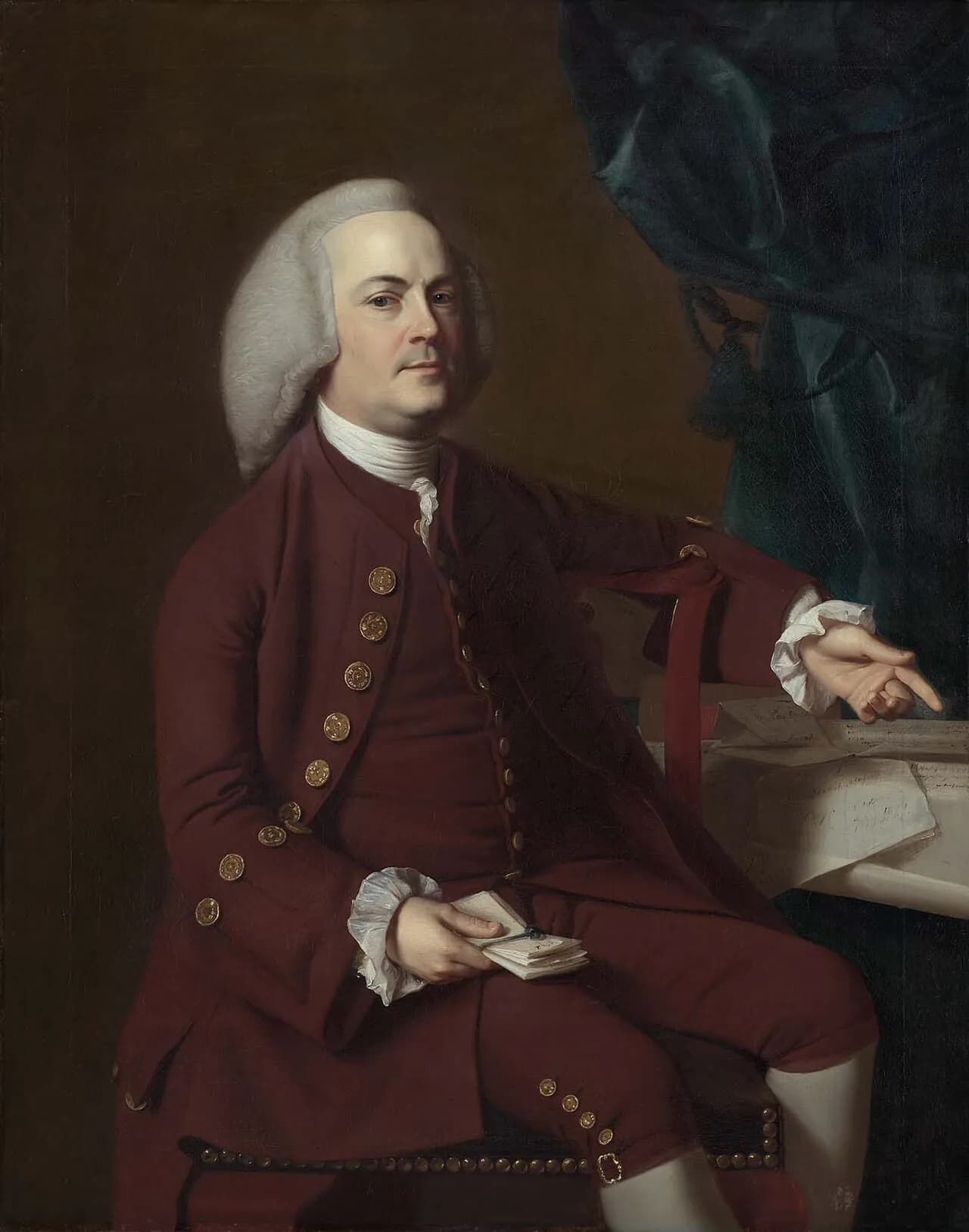 Isaac Royall, Jr.