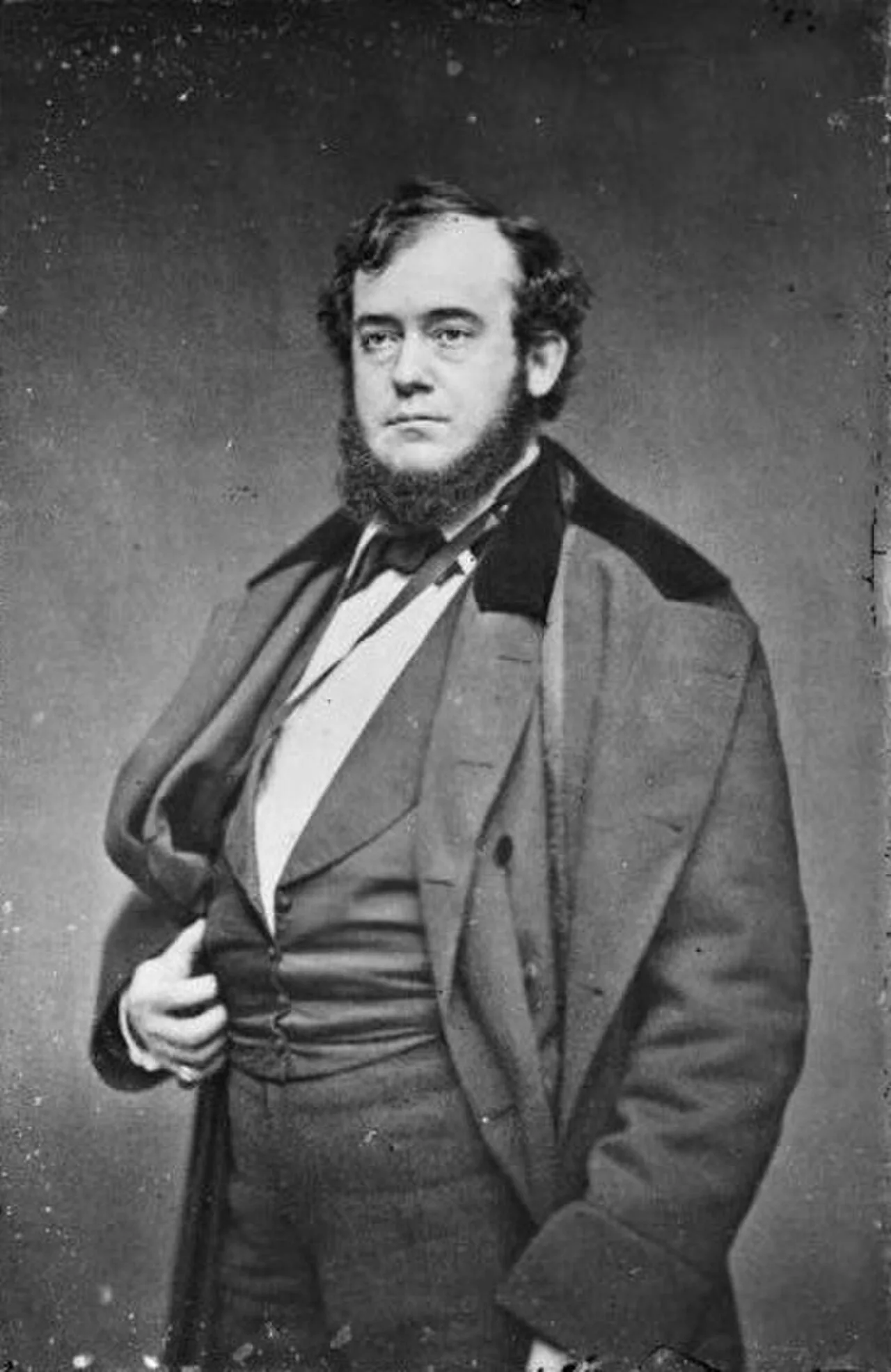 Isaac Vanderbeck Fowler