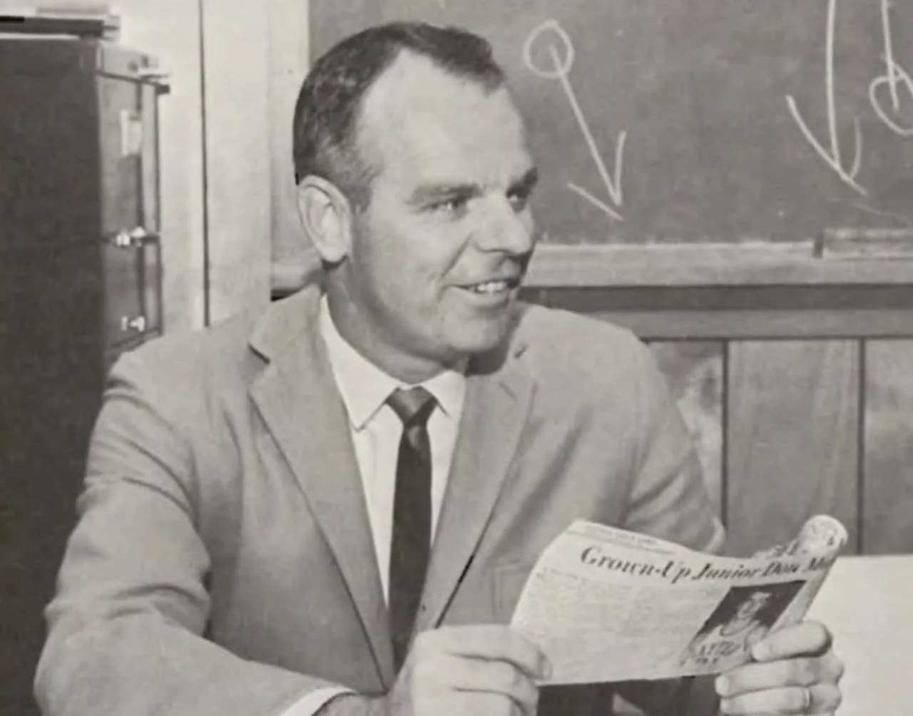 Bob Nichols