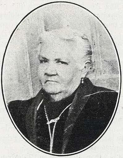 Isabel Le Brun de Pinochet