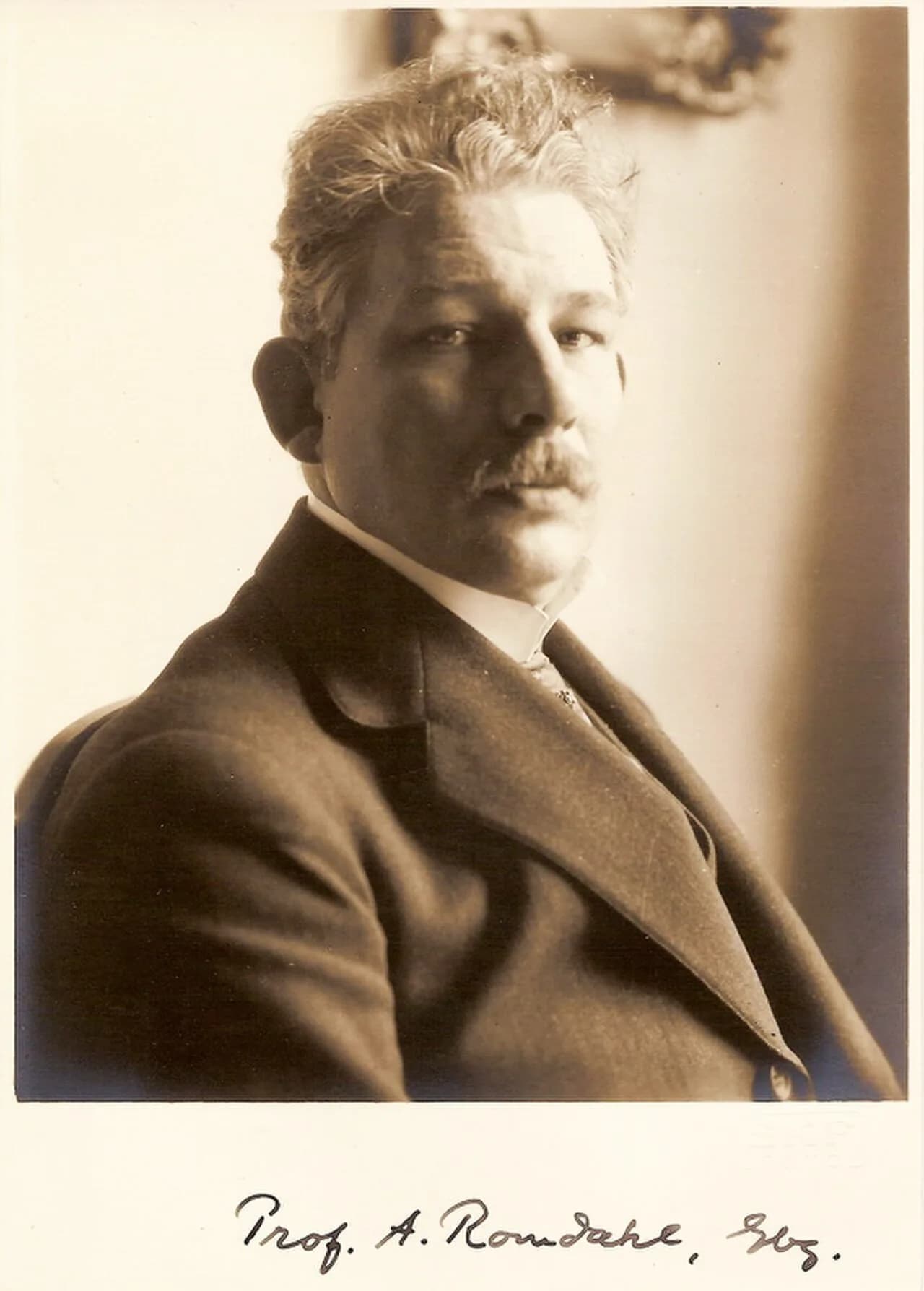Axel Romdahl