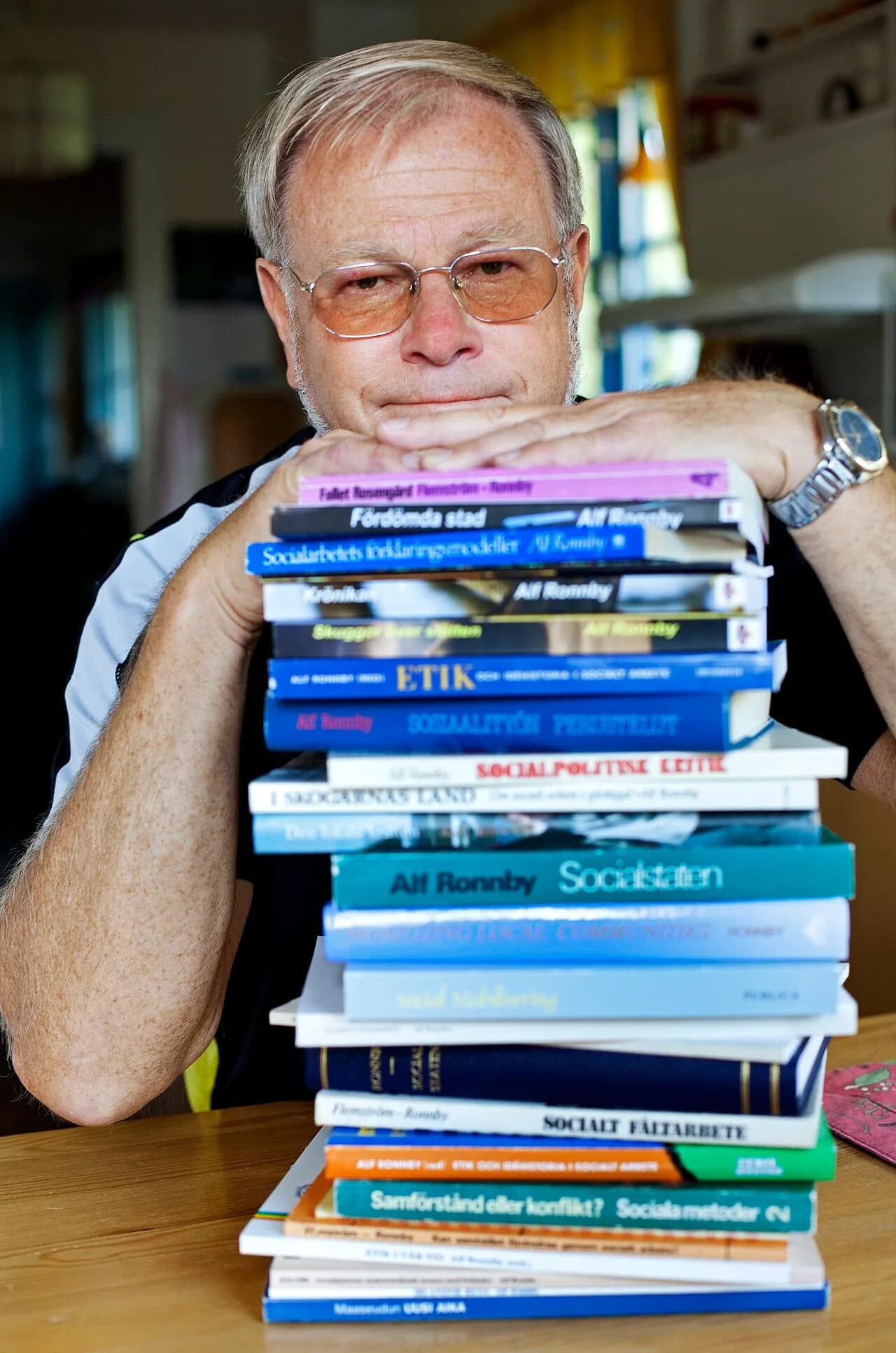 Alf Ronnby