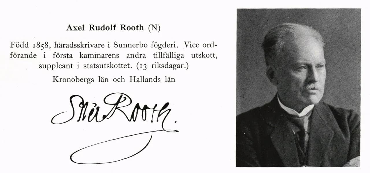 Axel Rooth