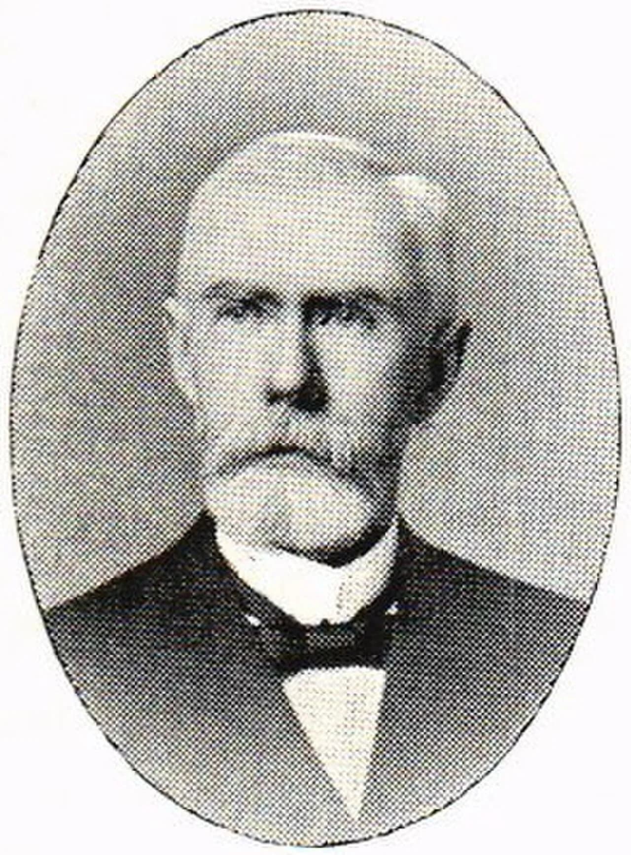Gustaf Ros