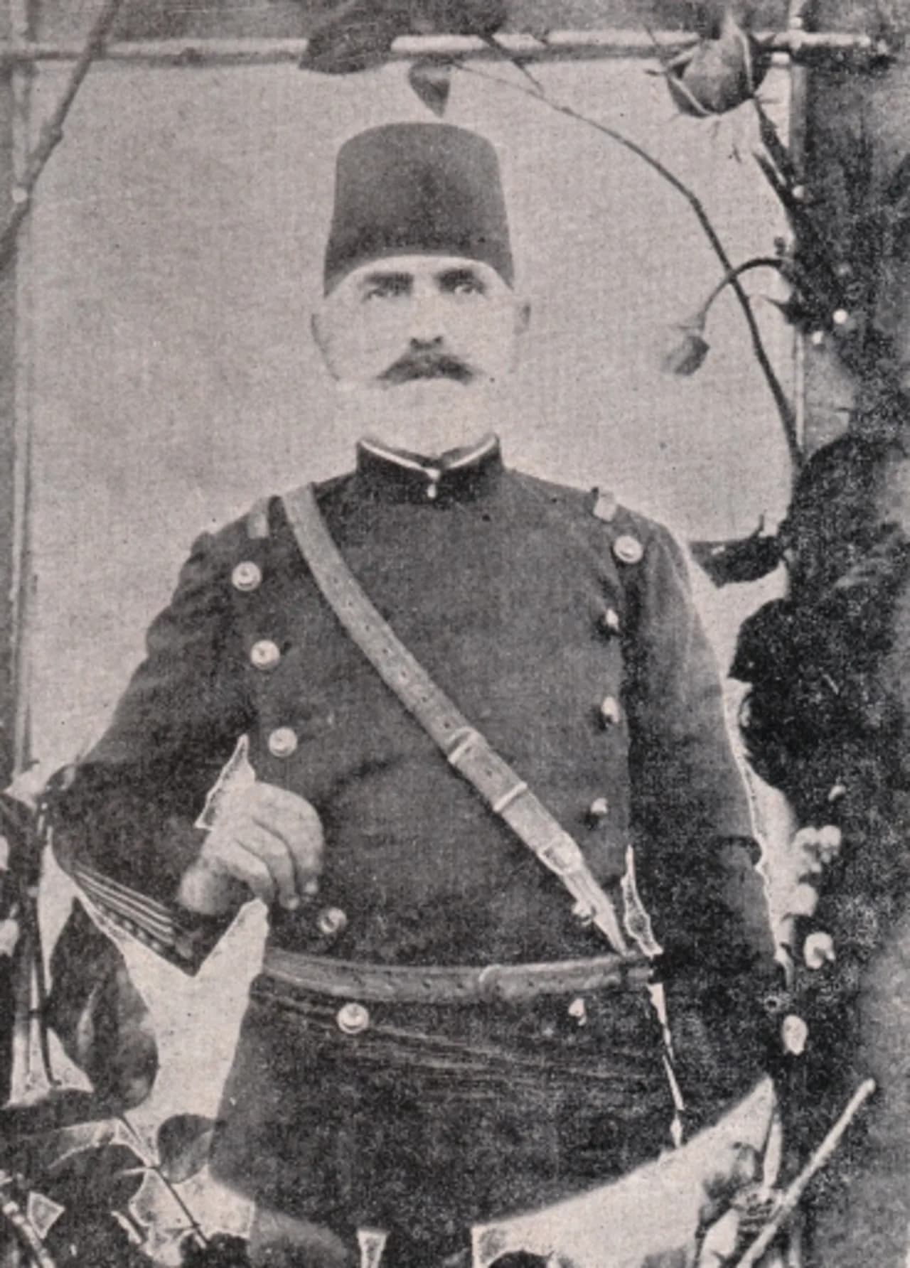 Shemsi Pasha