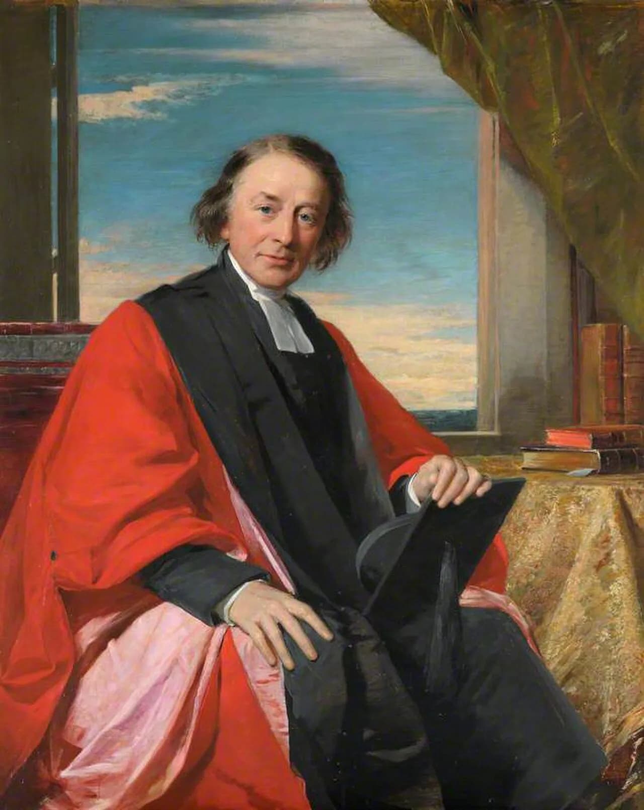 Thomas Worsley