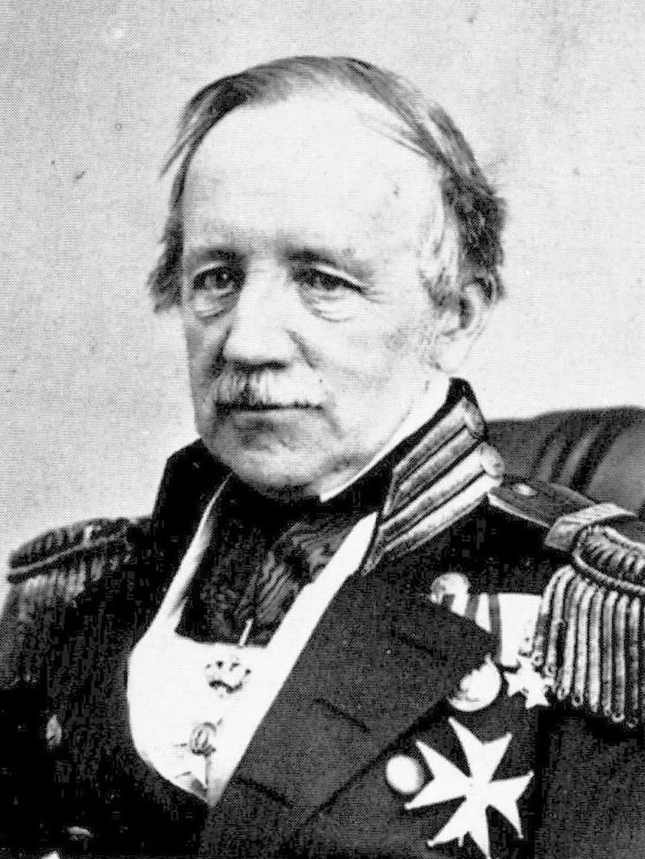 Adolf Eugène von Rosen