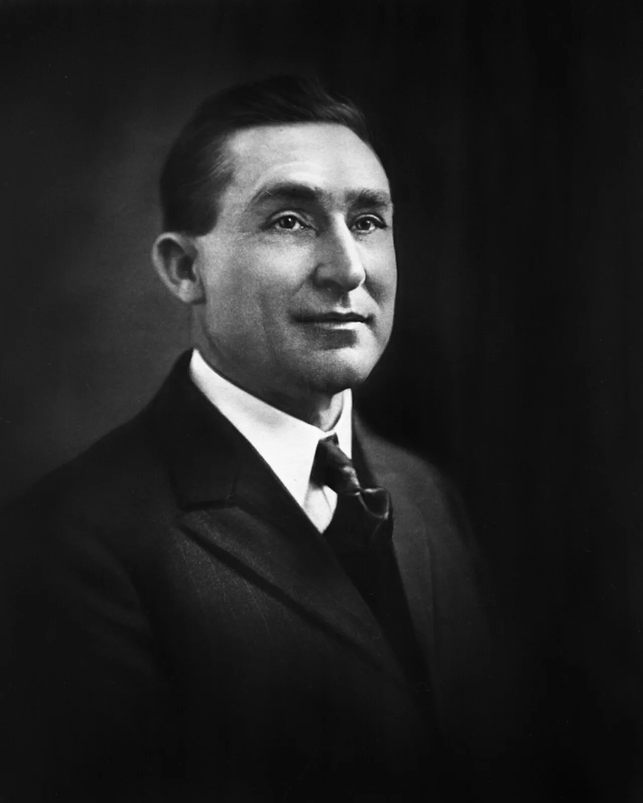 Van C. Swearingen