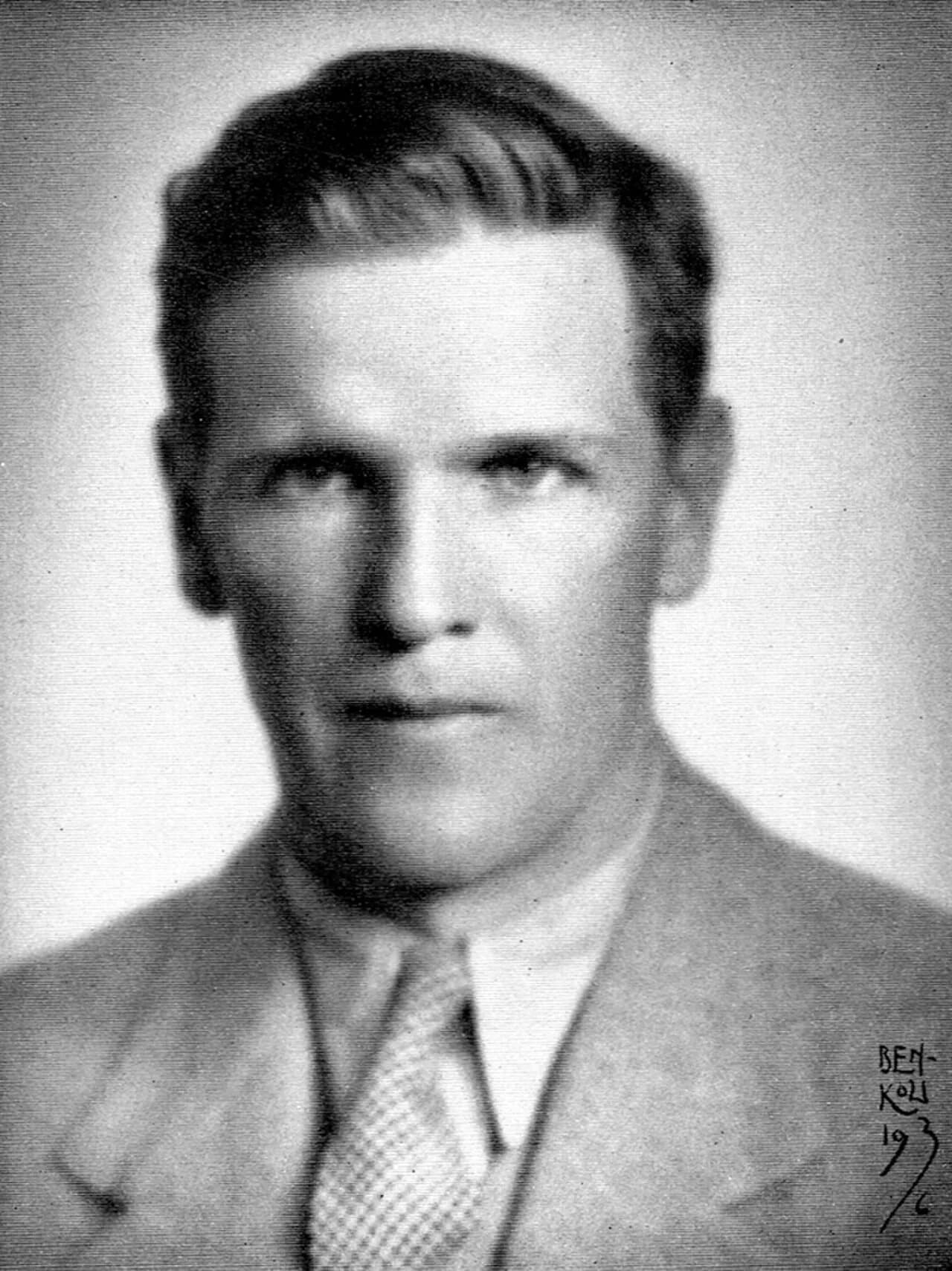 Reinhold von Rosen