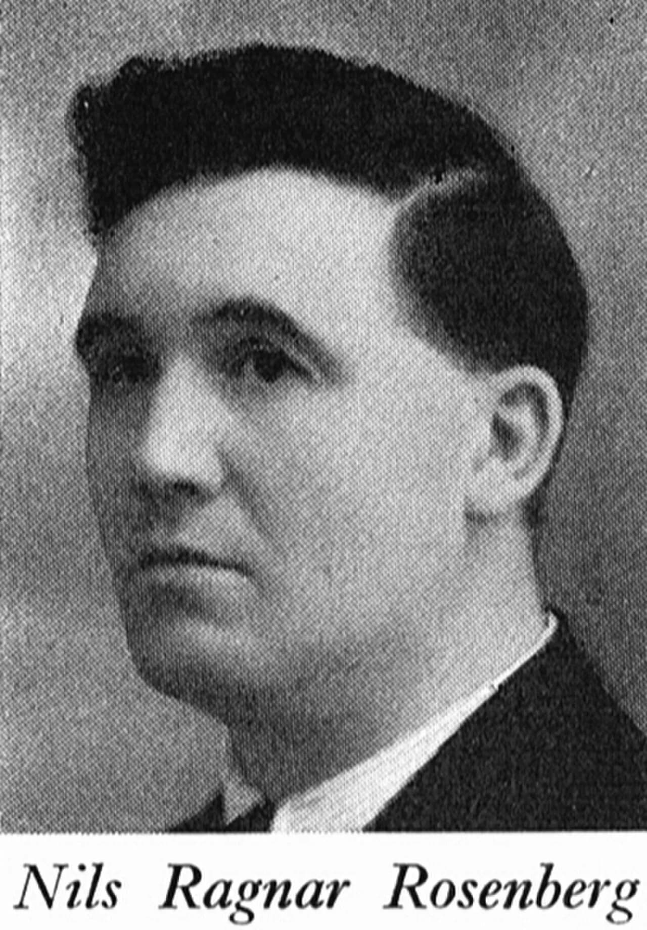 Ragnar Rosenberg