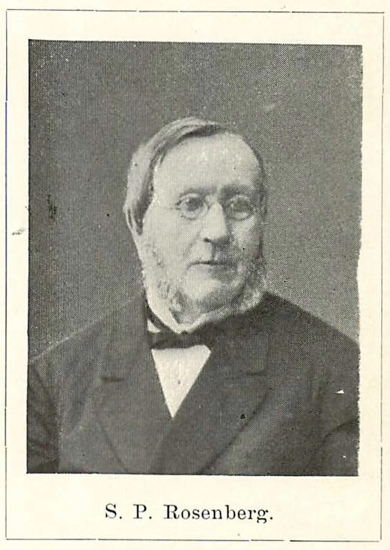 Sven Rosenberg