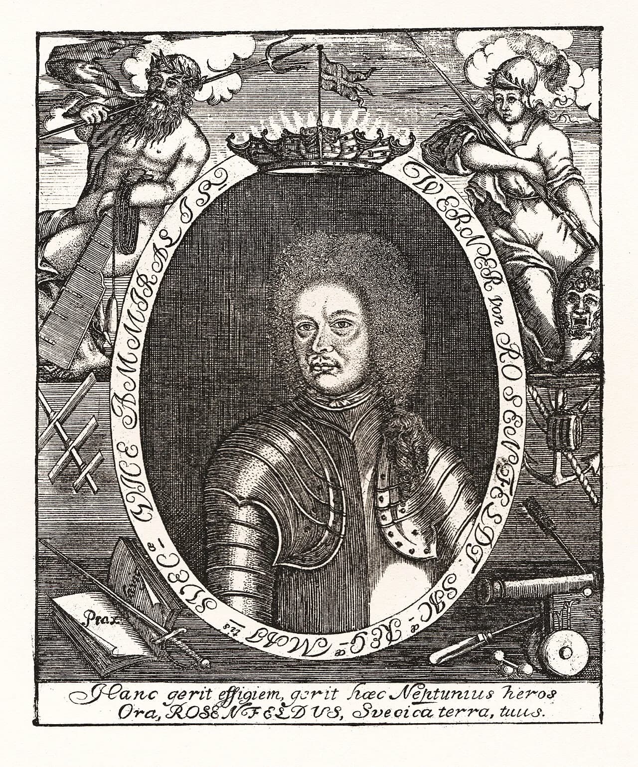 Werner von Rosenfeldt