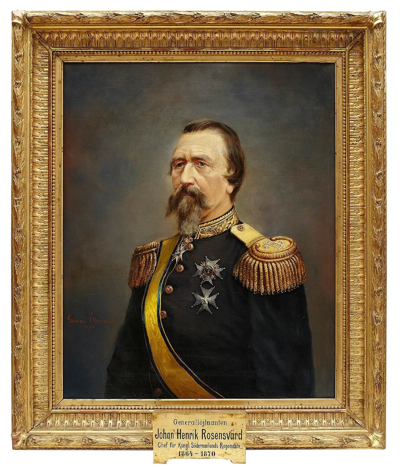 Henrik Rosensvärd