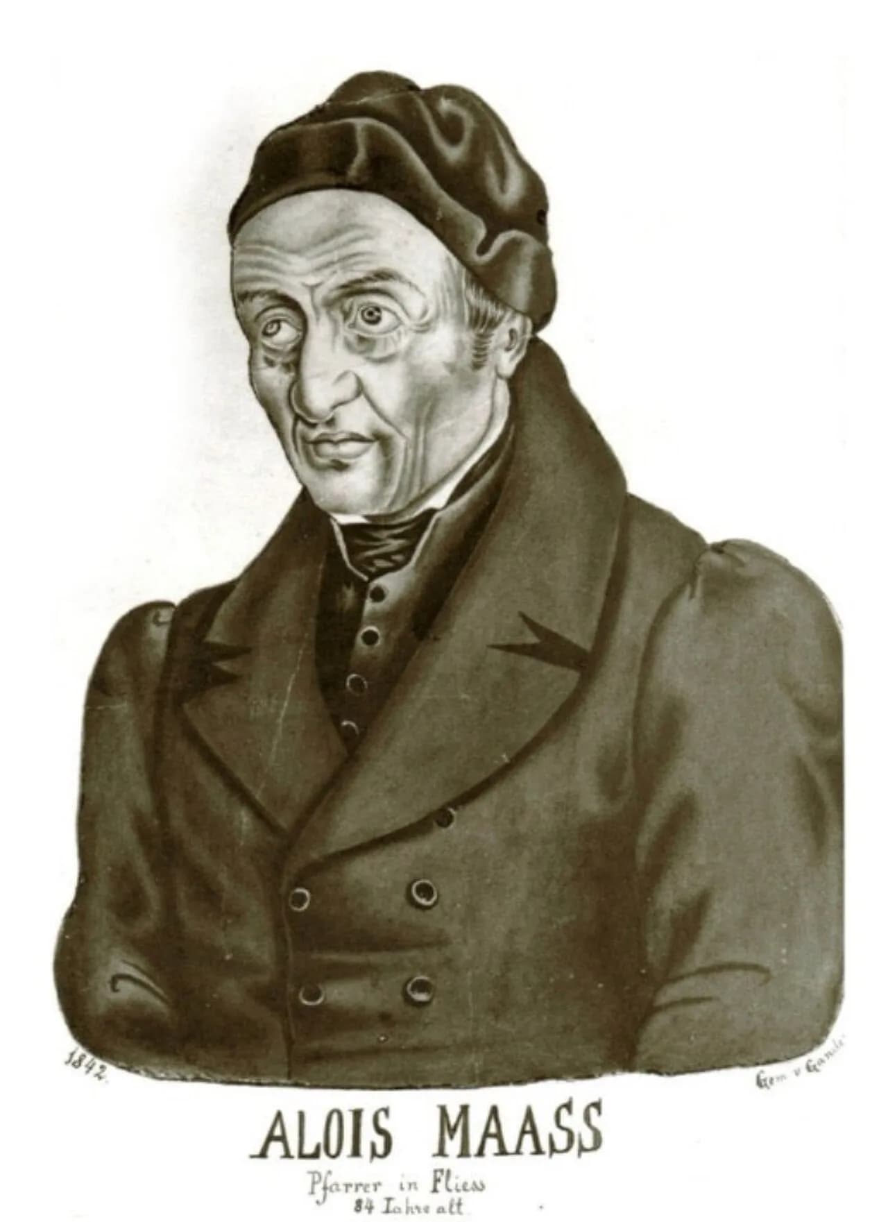 Alois Simon Maaß